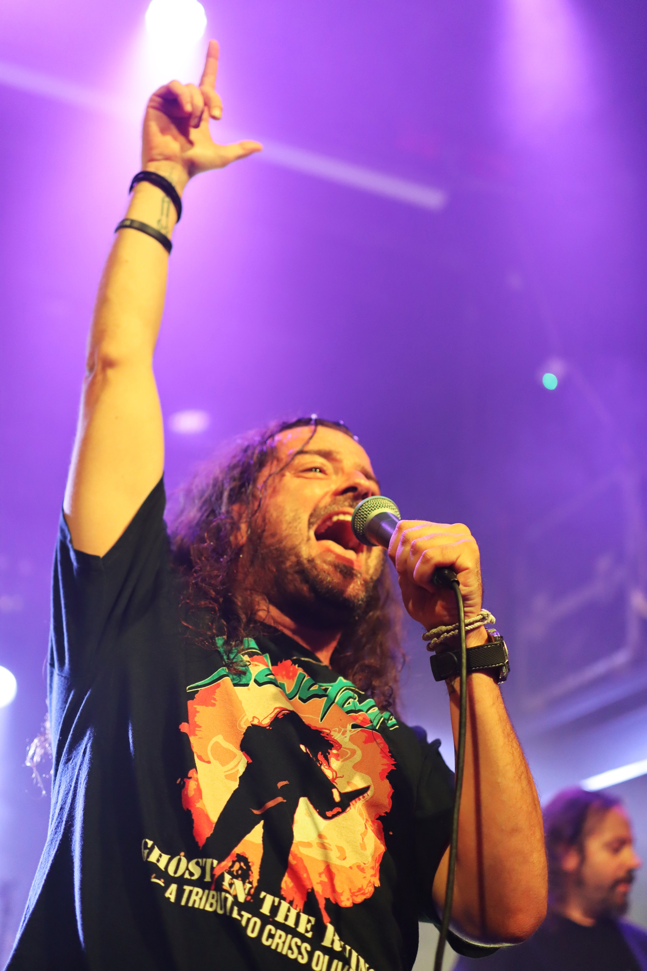 Savatage Greek Legion Tribute Band