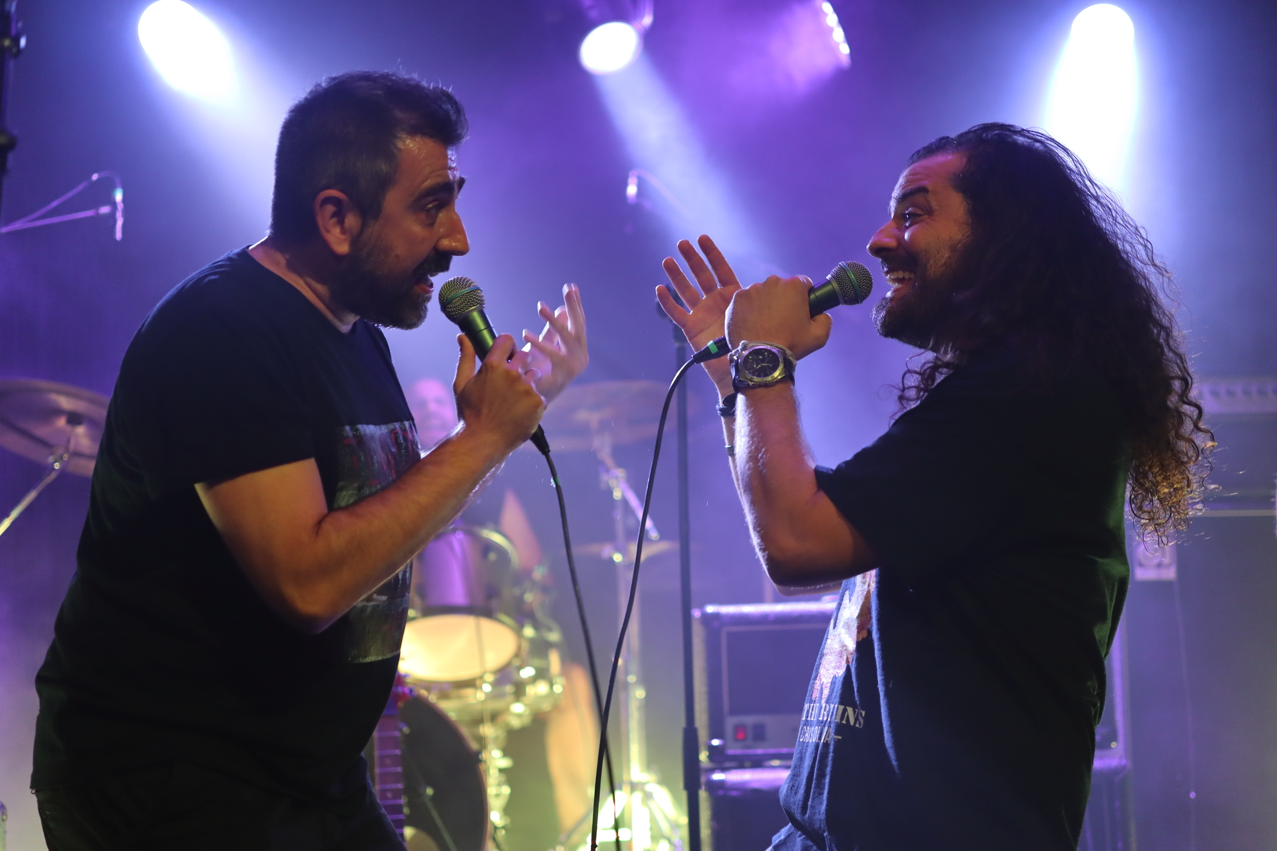 Savatage Greek Legion Tribute Band