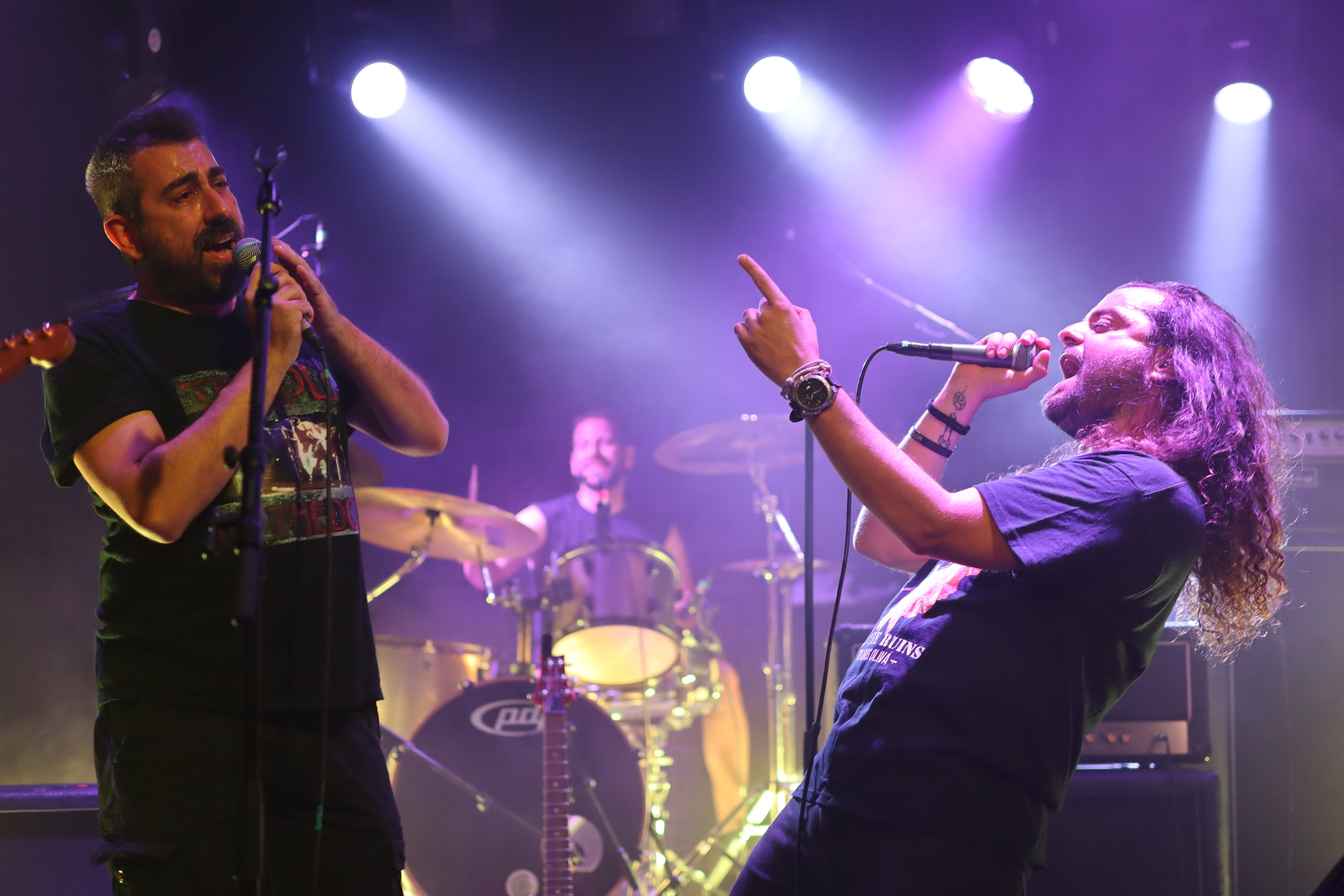 Savatage Greek Legion Tribute Band