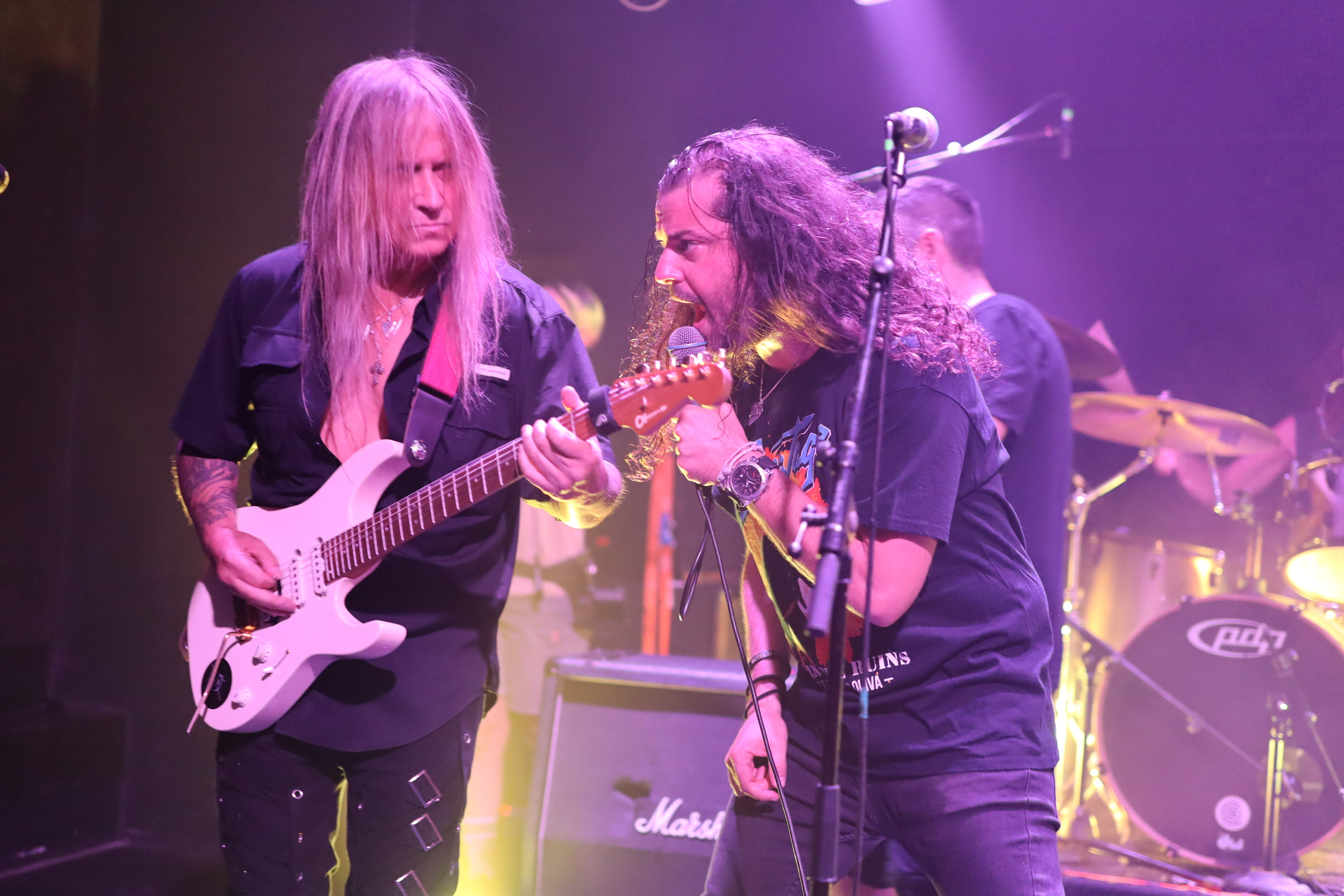 Savatage Greek Legion Tribute Band