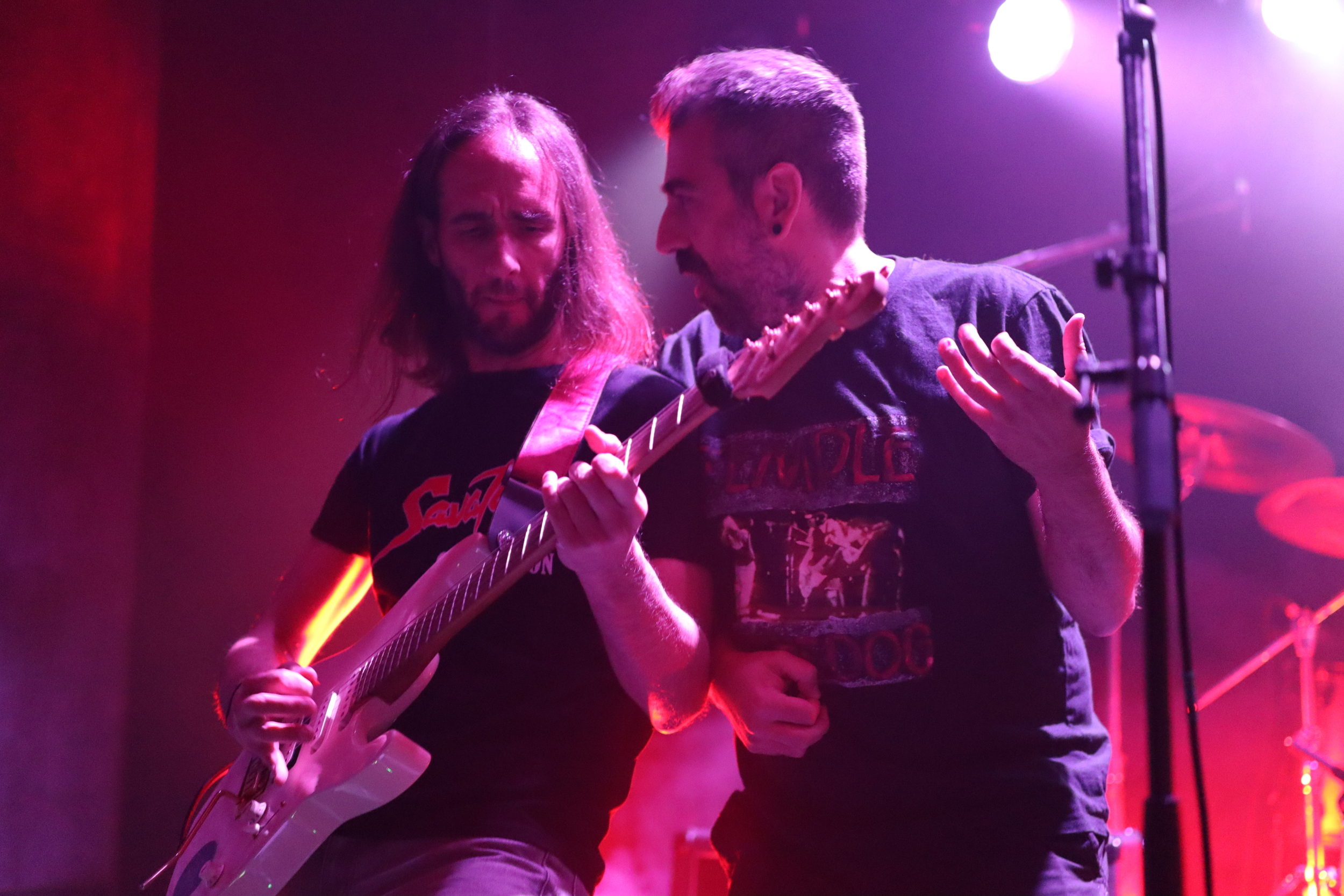 Savatage Greek Legion Tribute Band