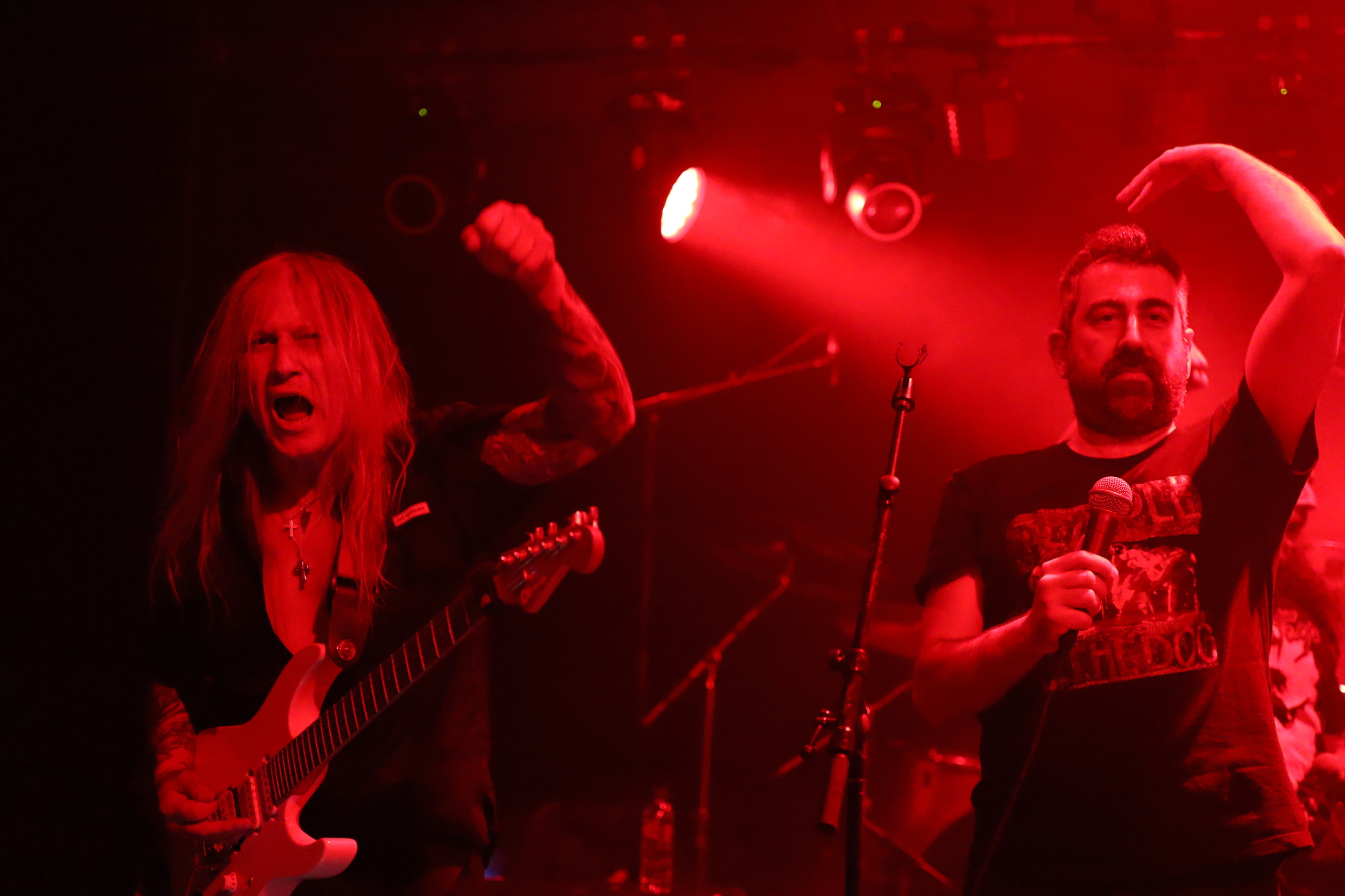Savatage Greek Legion Tribute Band