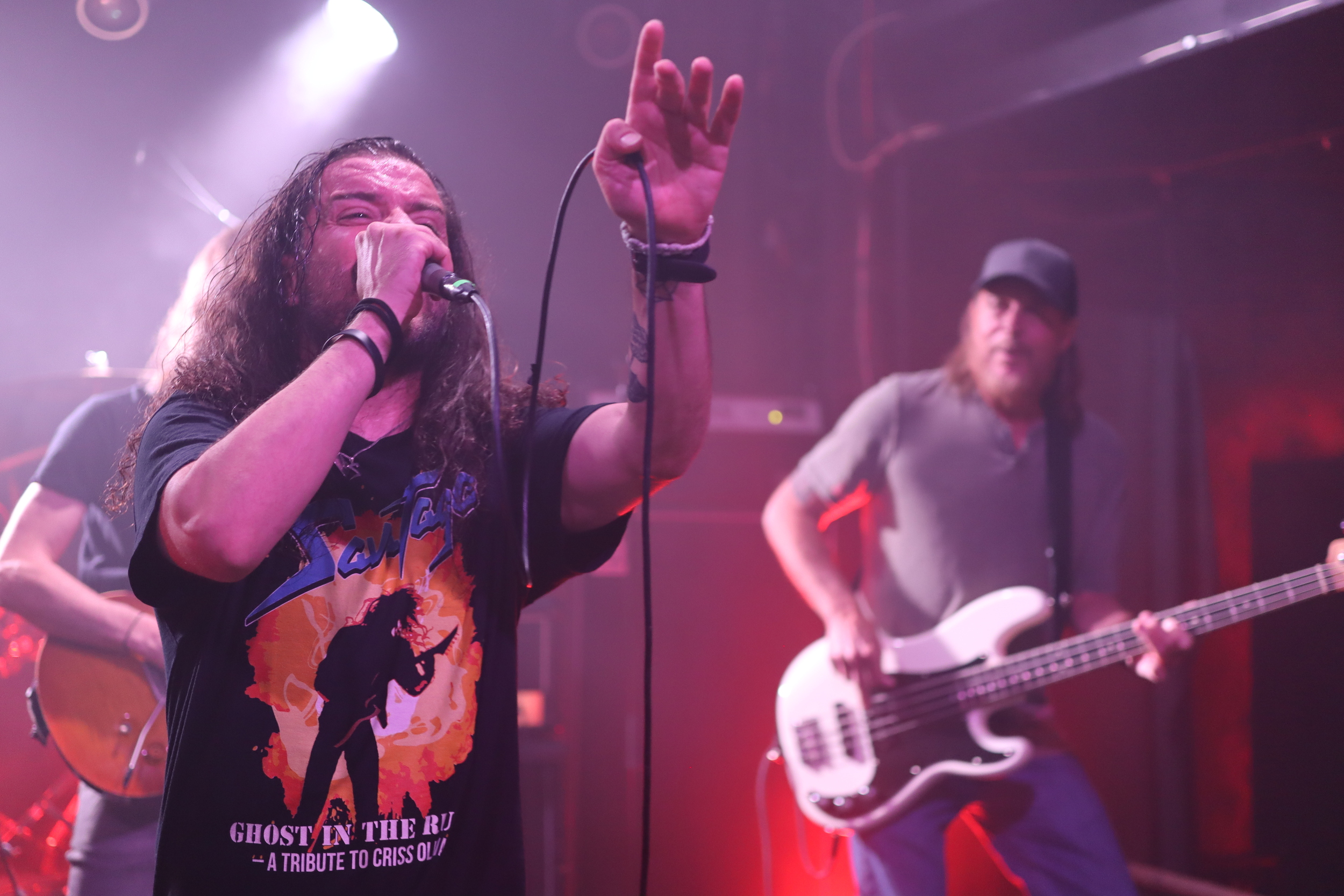 Savatage Greek Legion Tribute Band