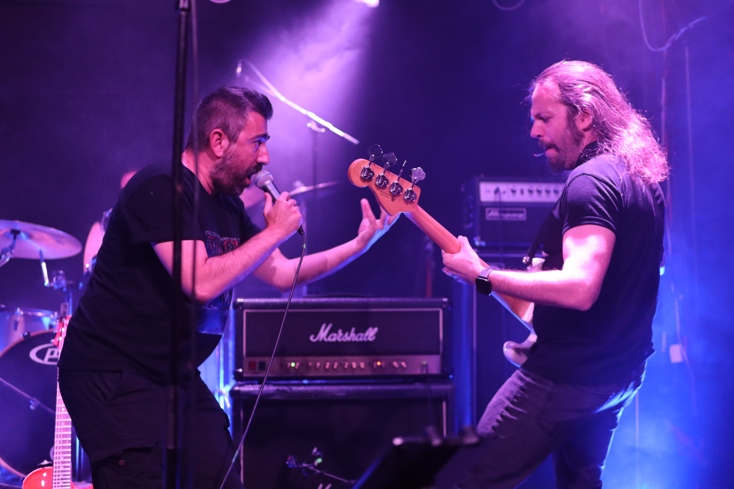 Savatage Greek Legion Tribute Band