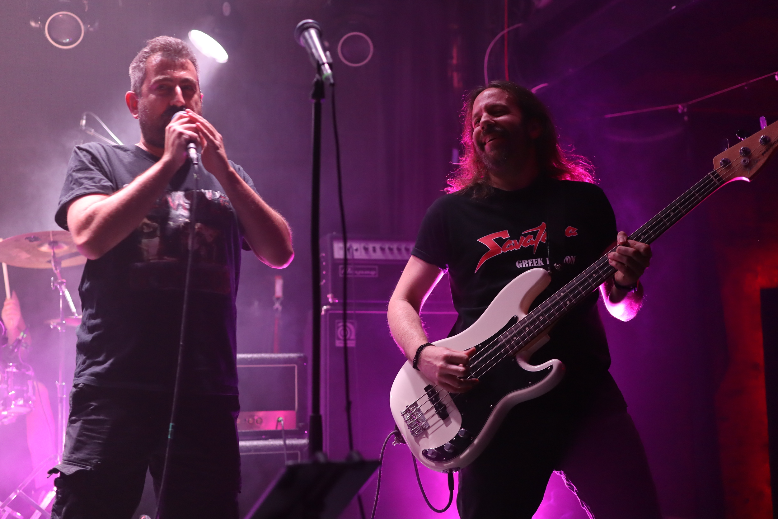 Savatage Greek Legion Tribute Band