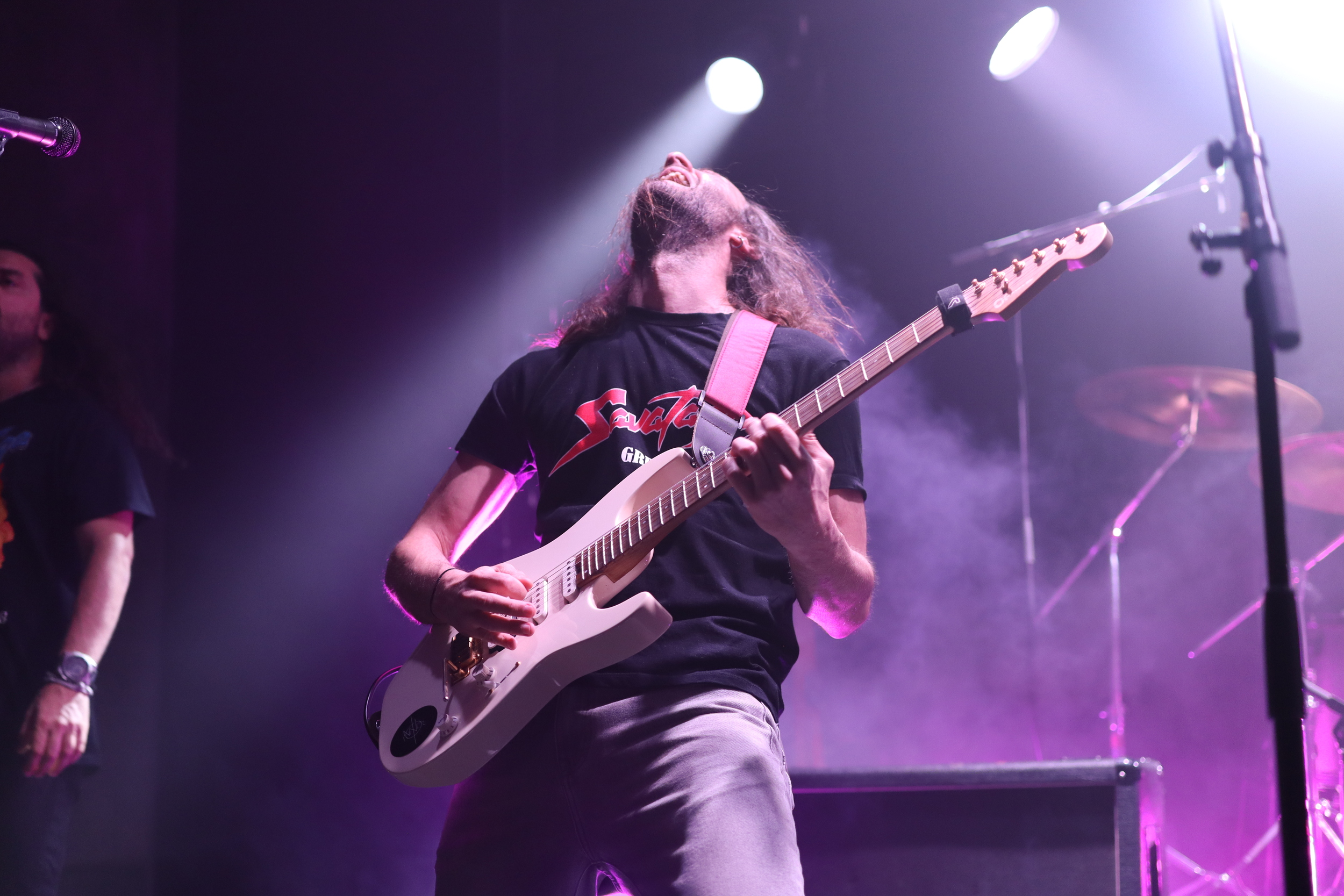 Savatage Greek Legion Tribute Band