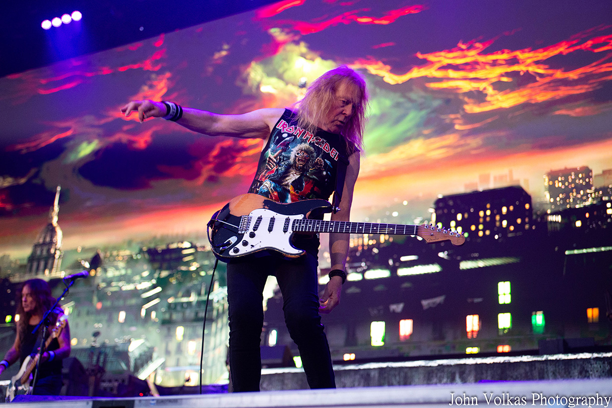 Iron Maiden