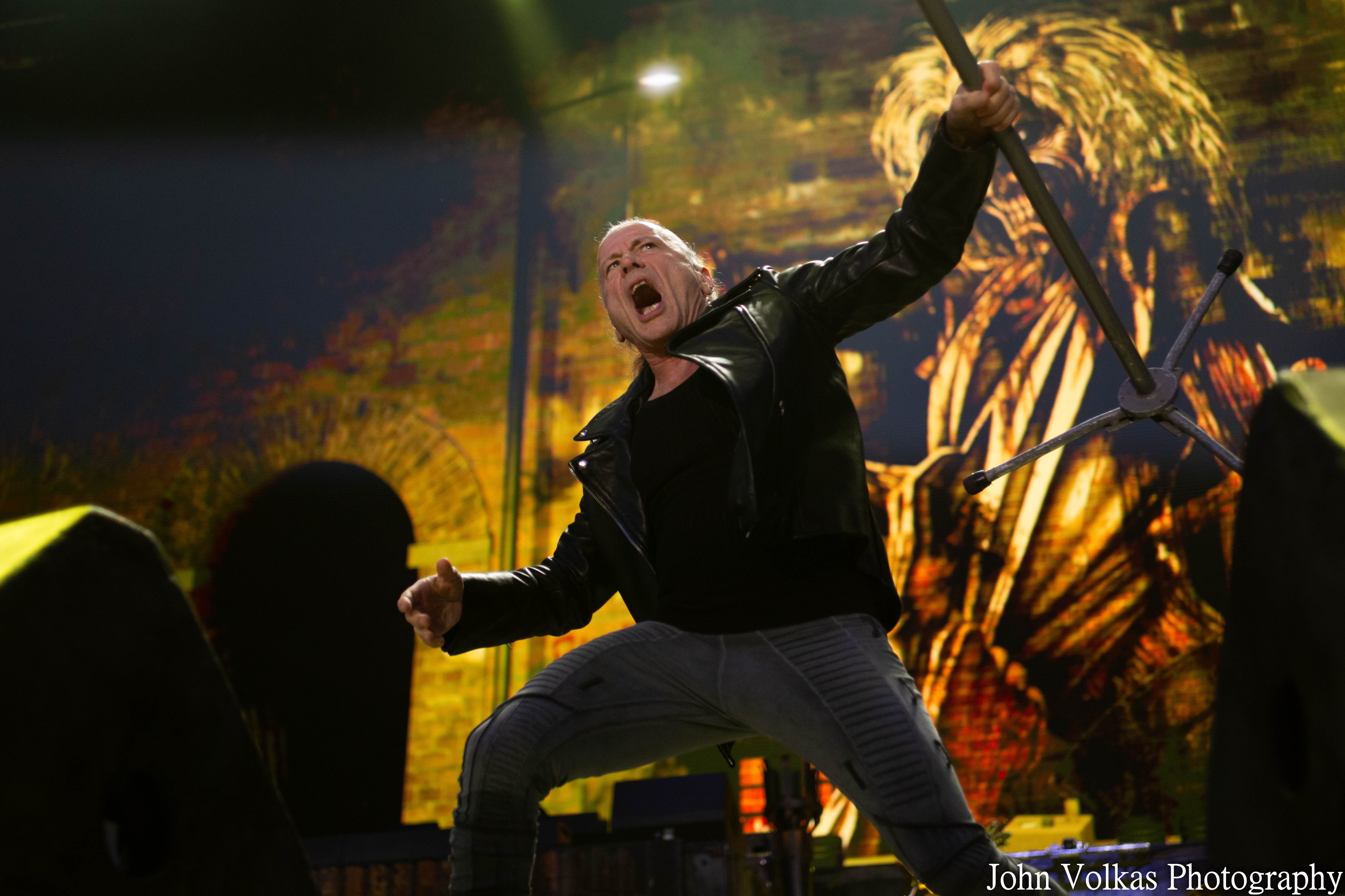 Iron Maiden