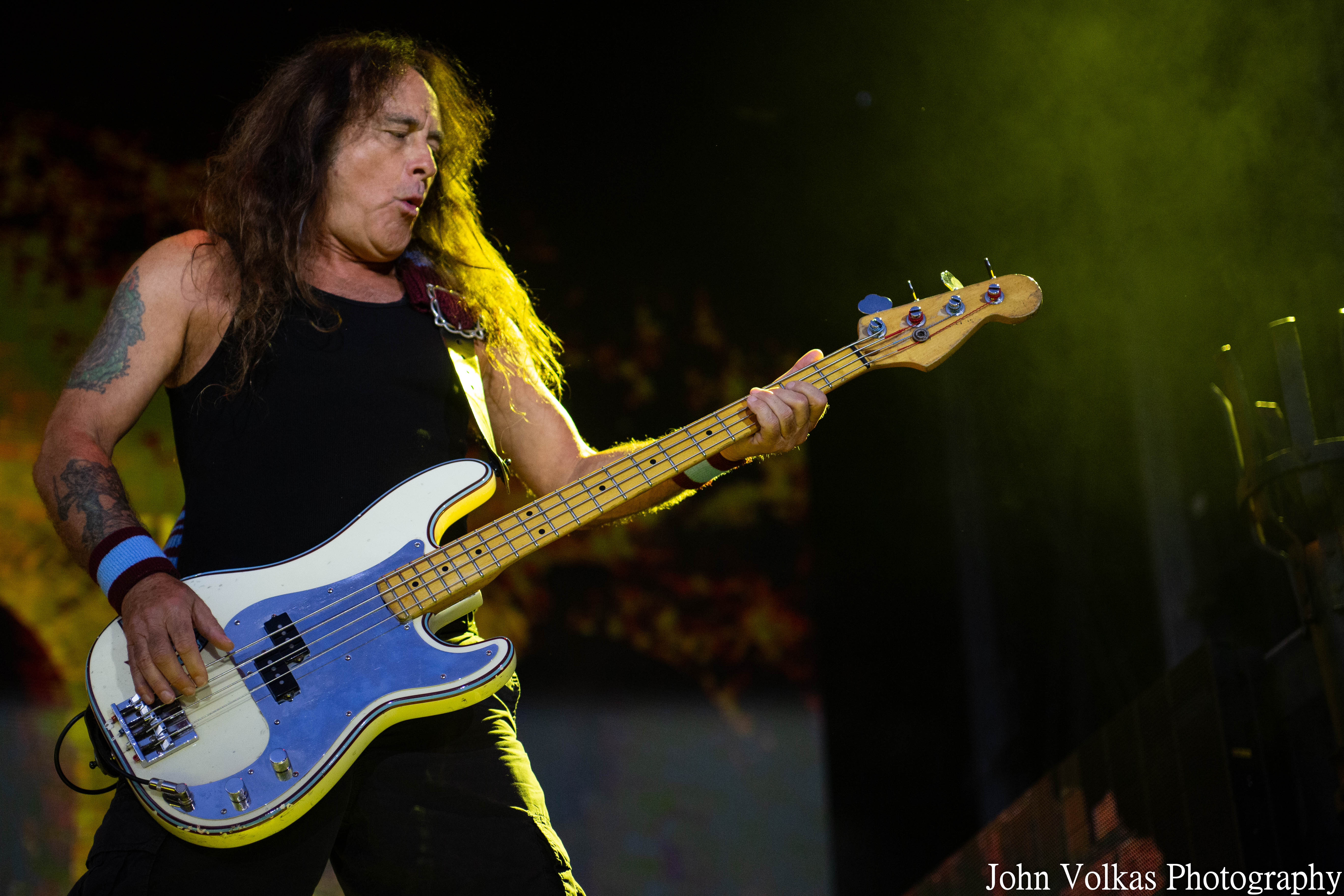 Iron Maiden