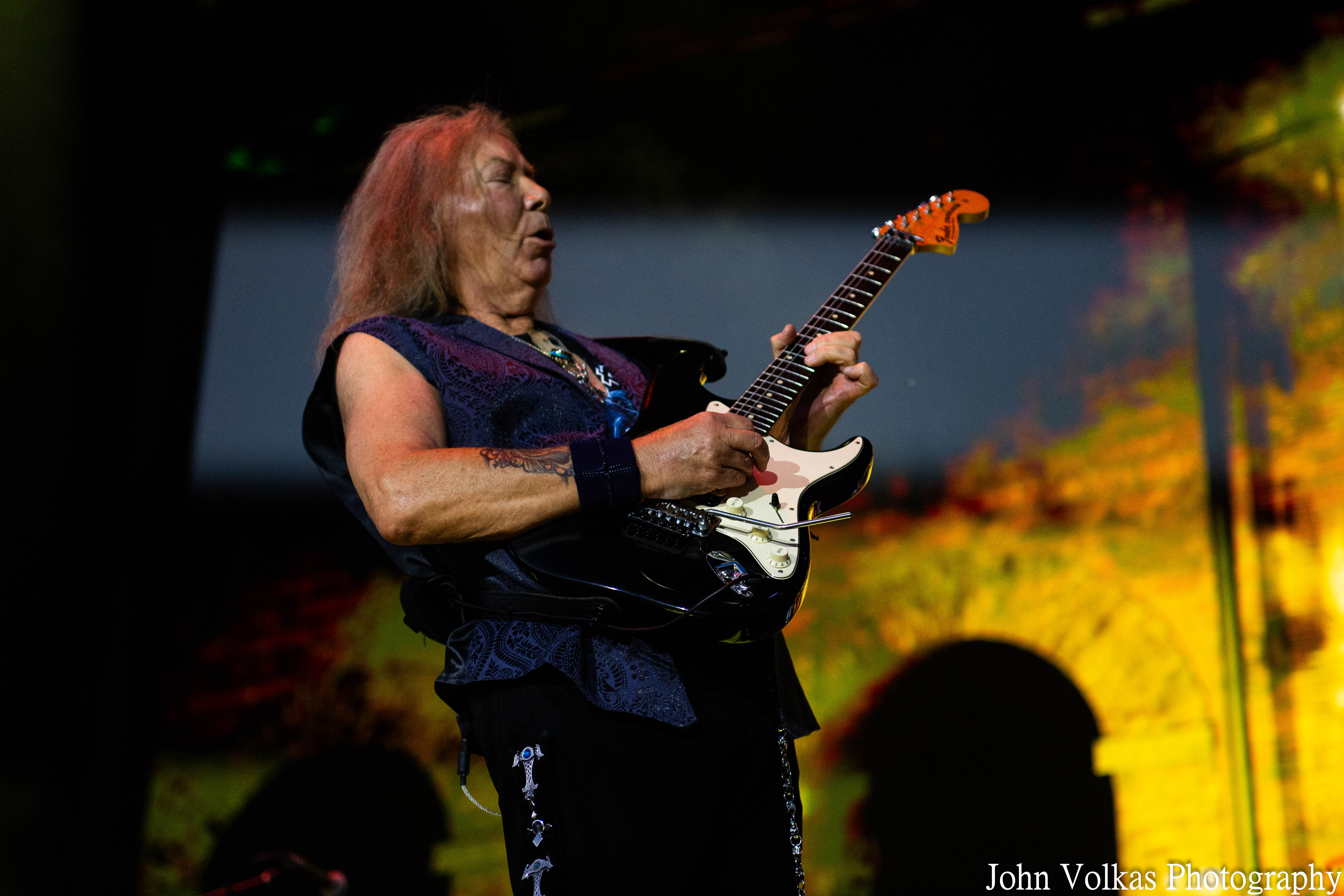 Iron Maiden