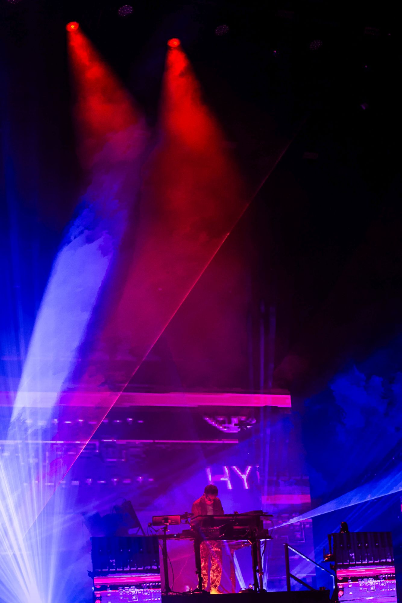 Jean-Michel Jarre