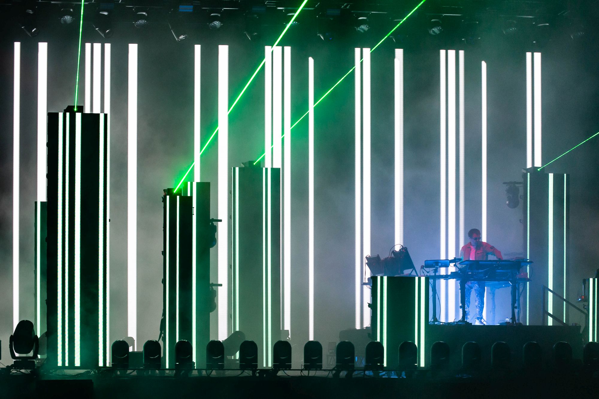 Jean-Michel Jarre