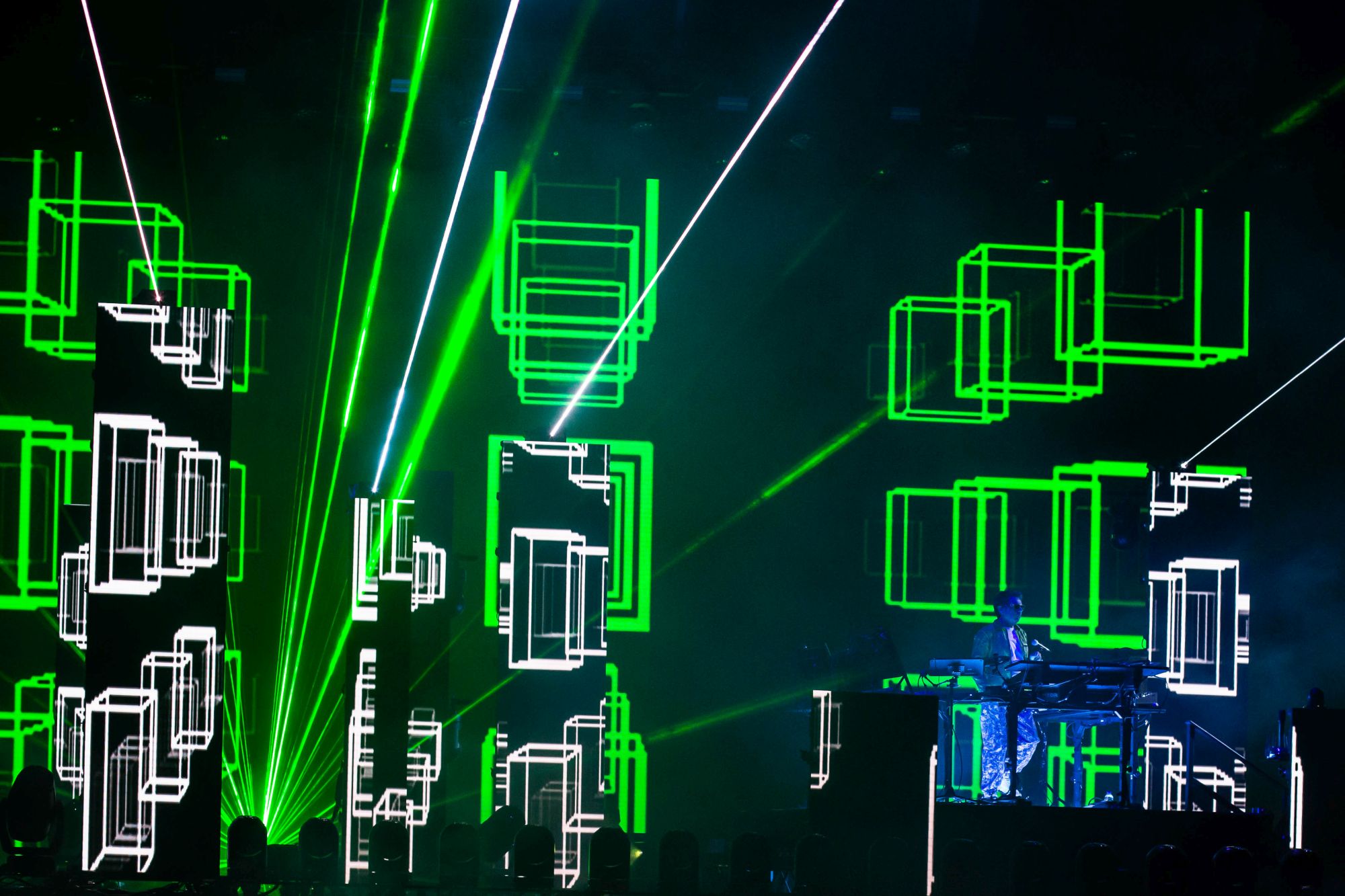 Jean-Michel Jarre