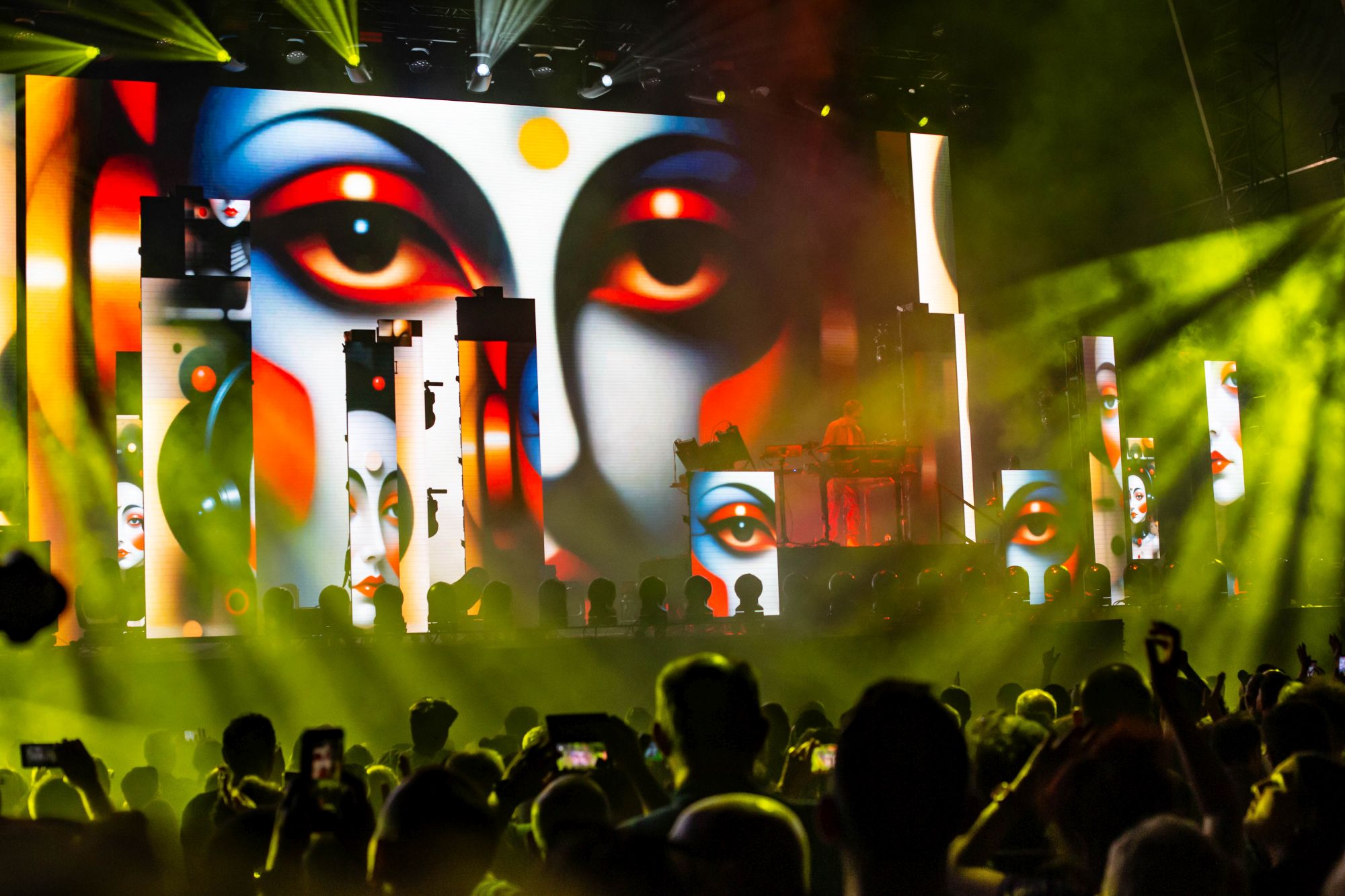 Jean-Michel Jarre