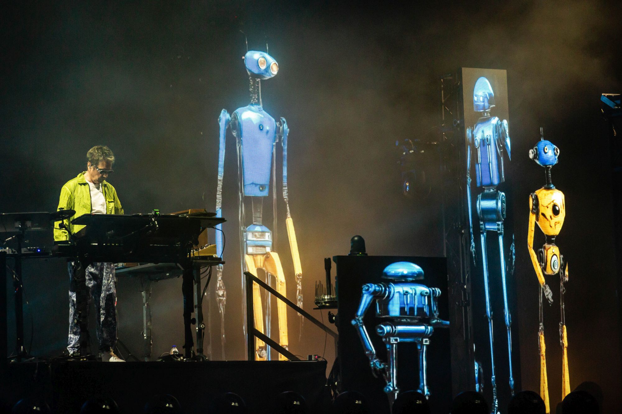 Jean-Michel Jarre