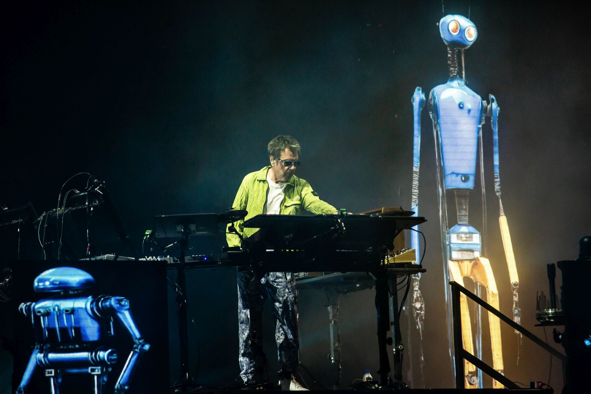 Jean-Michel Jarre