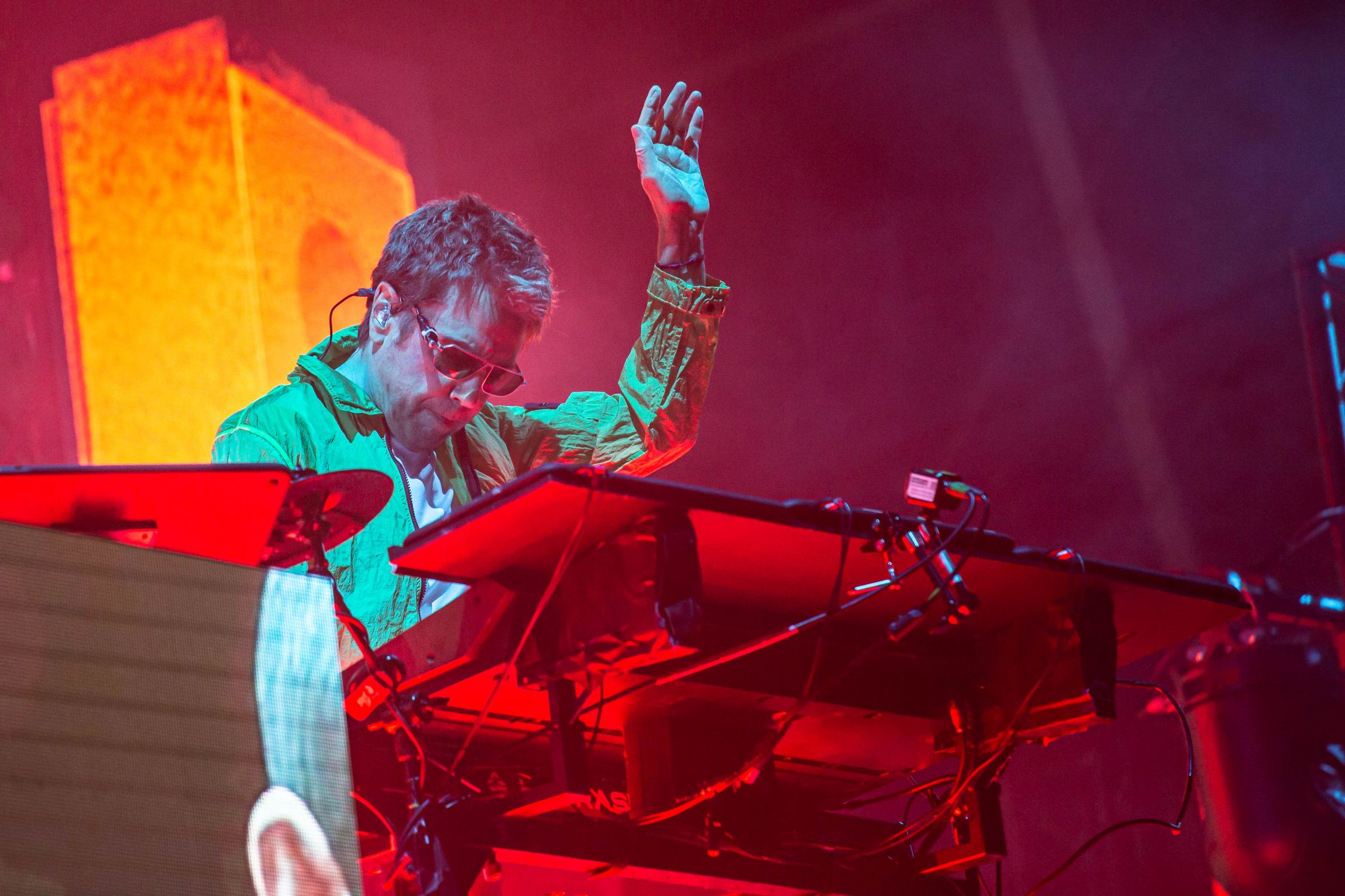 Jean-Michel Jarre