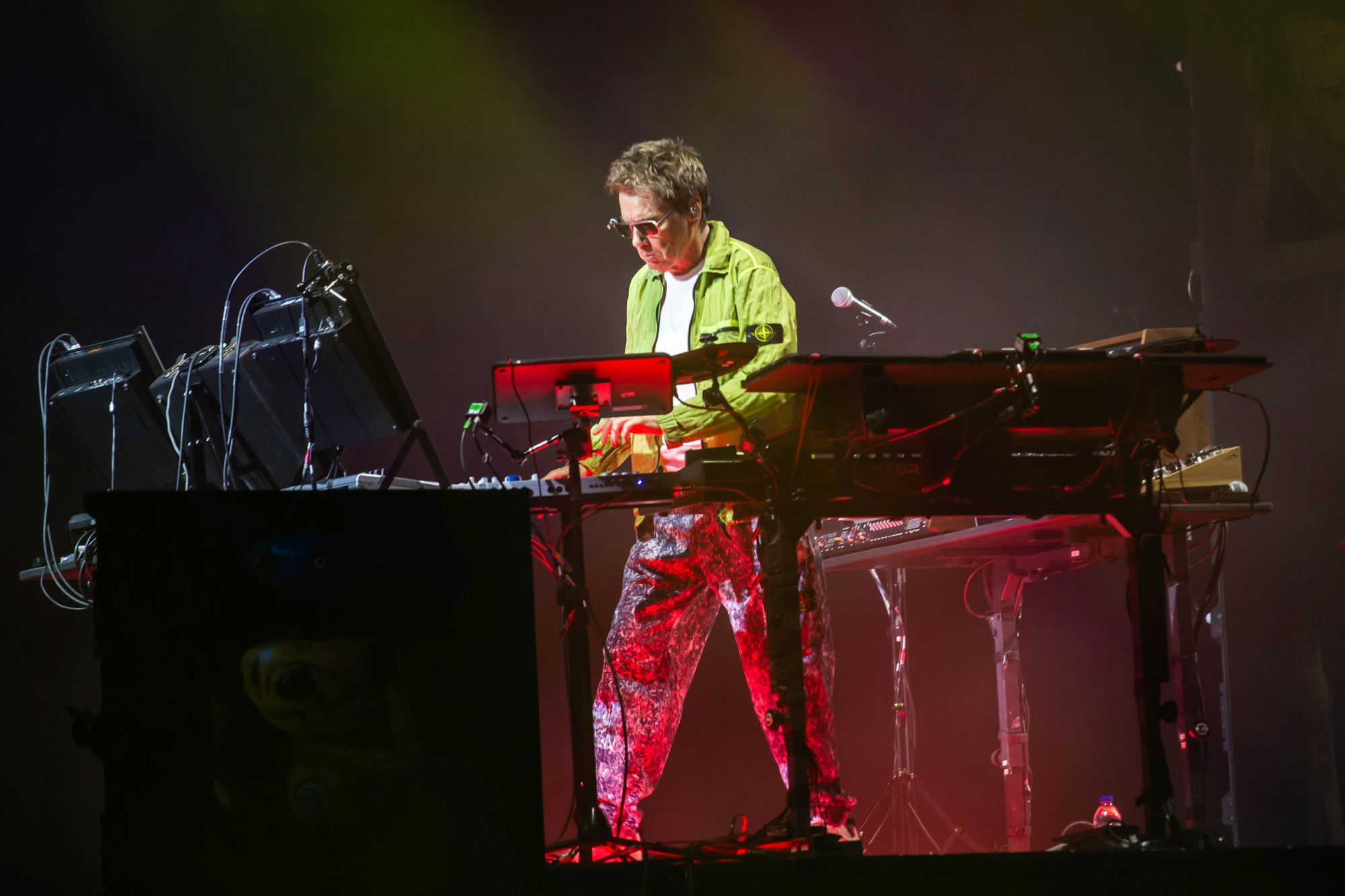 Jean-Michel Jarre