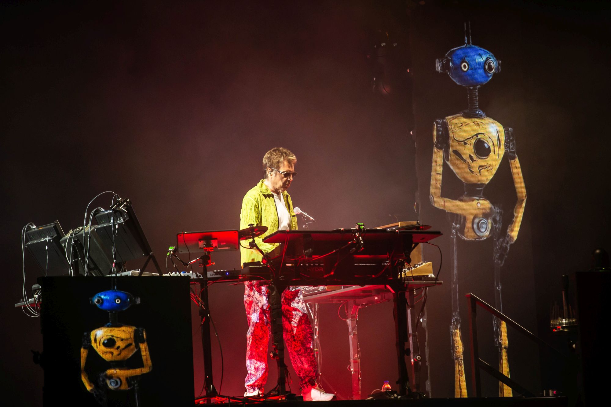 Jean-Michel Jarre