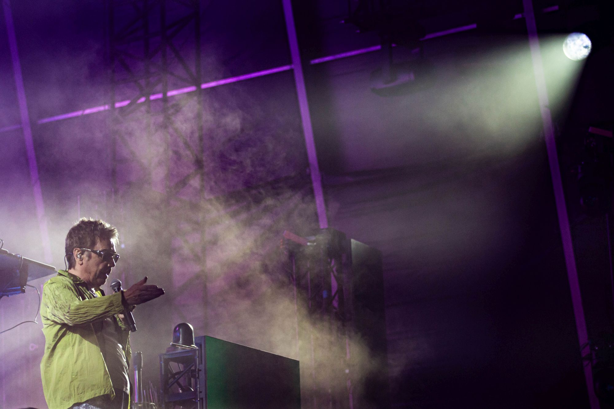 Jean-Michel Jarre