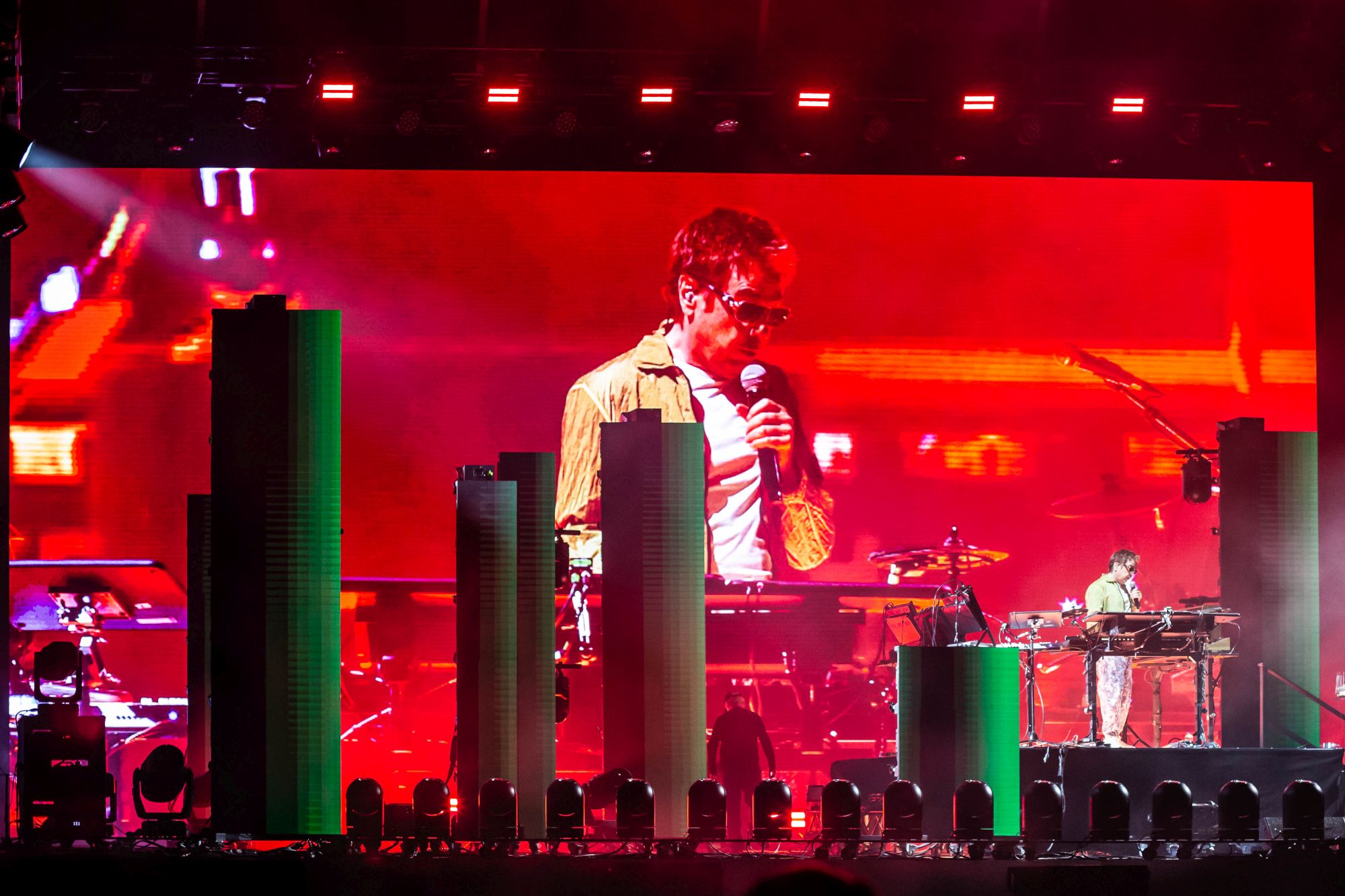 Jean-Michel Jarre