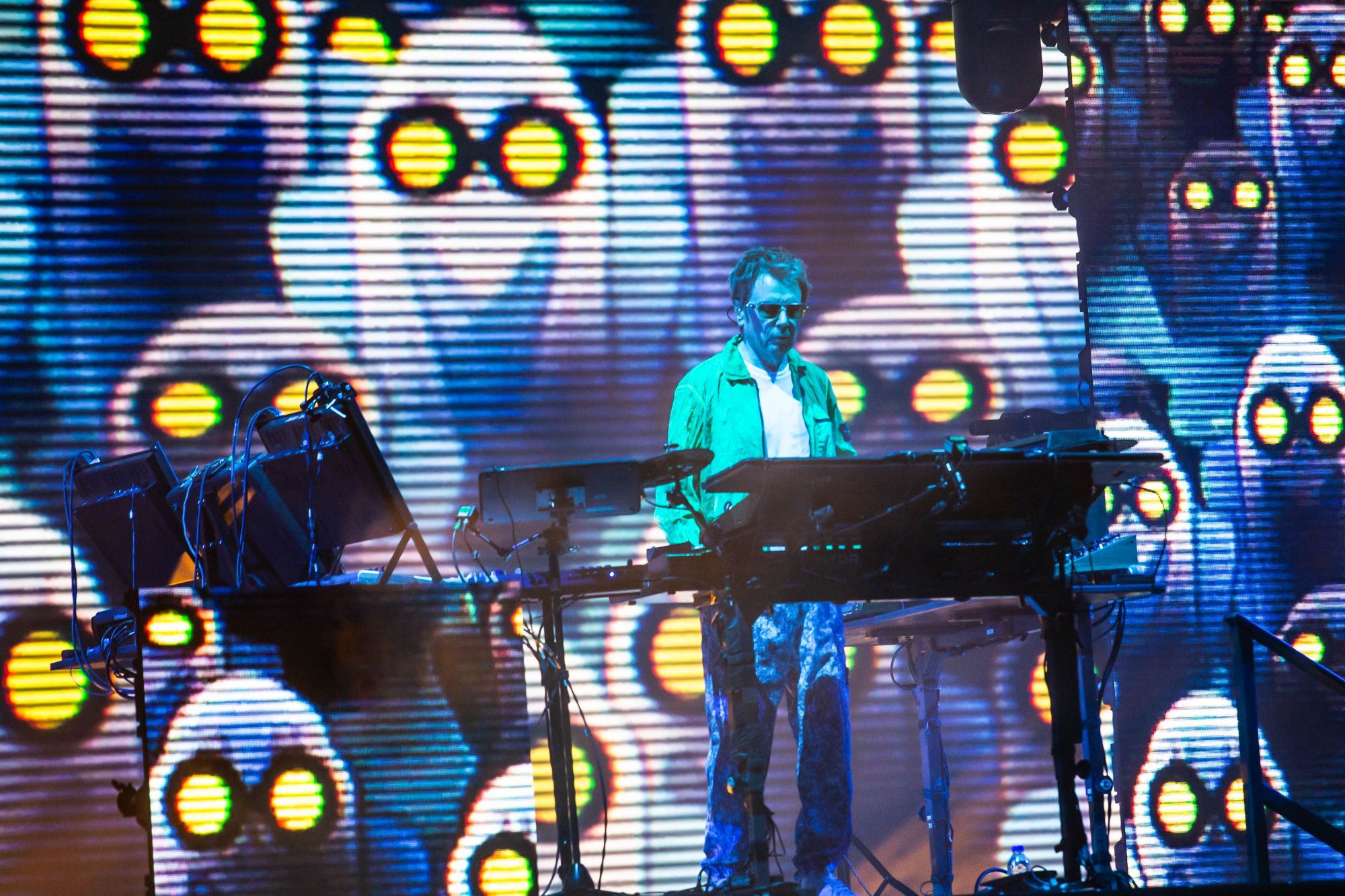 Jean-Michel Jarre