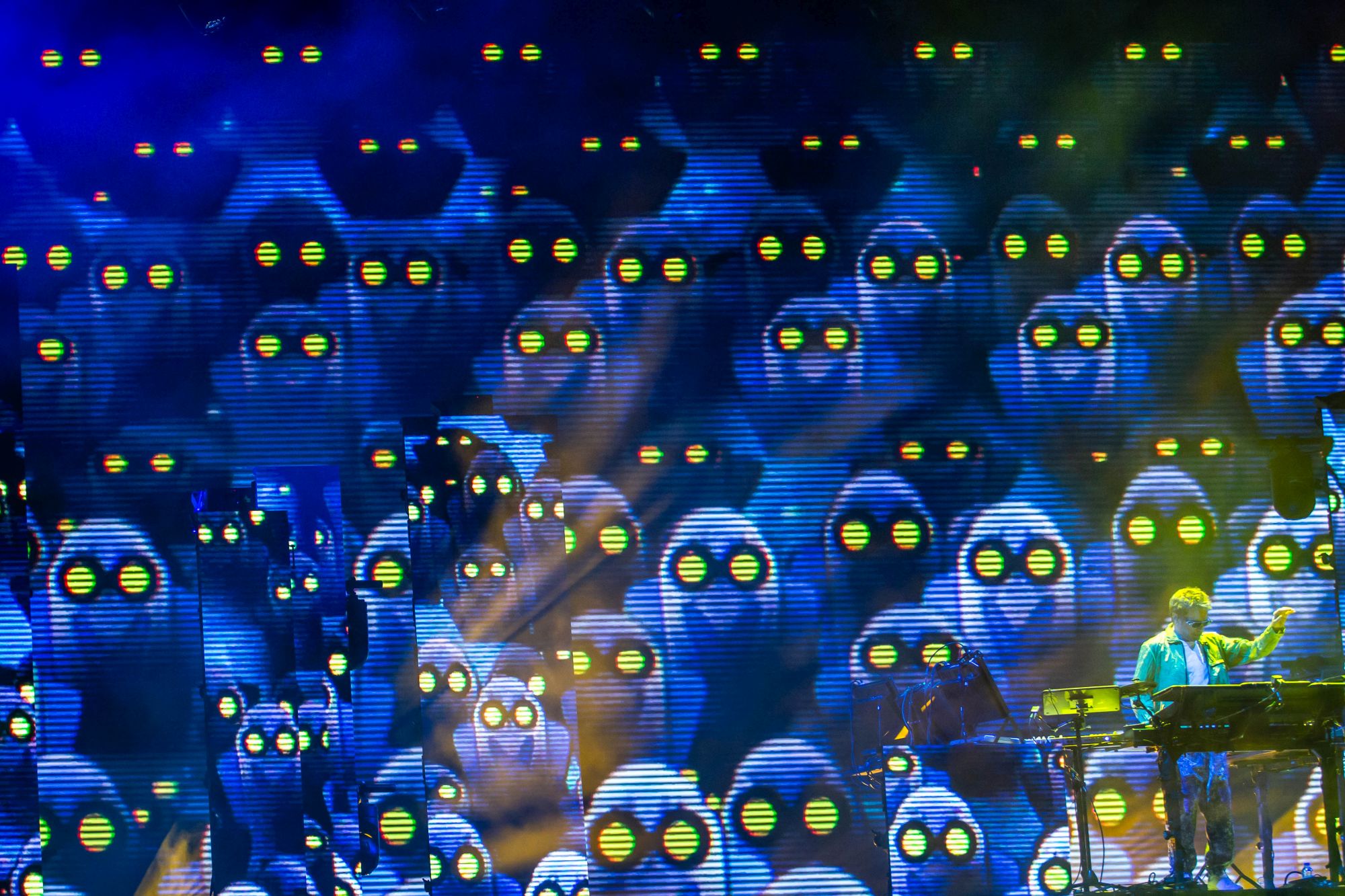 Jean-Michel Jarre
