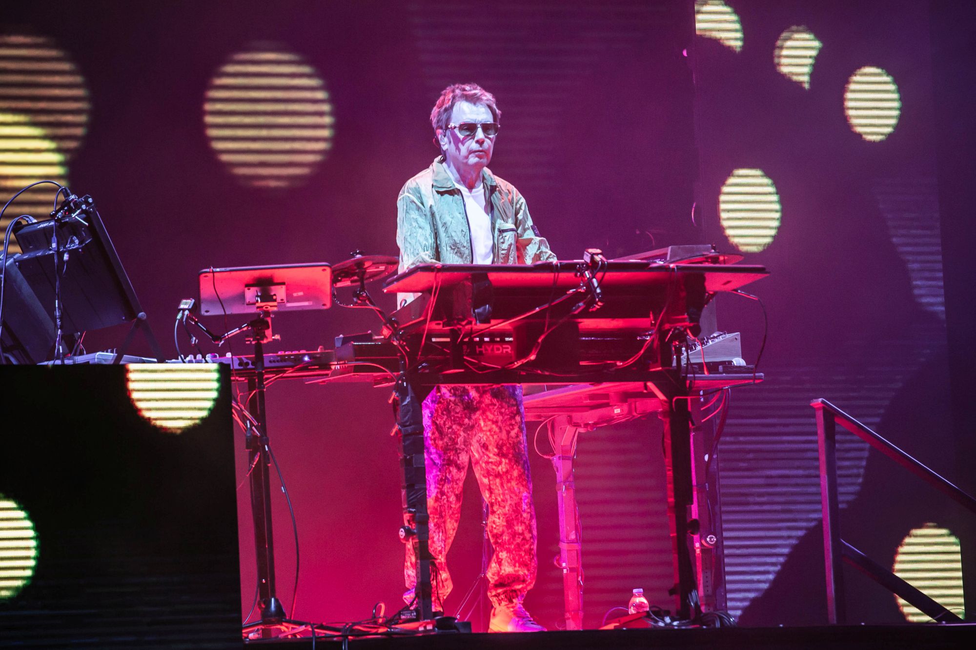 Jean-Michel Jarre
