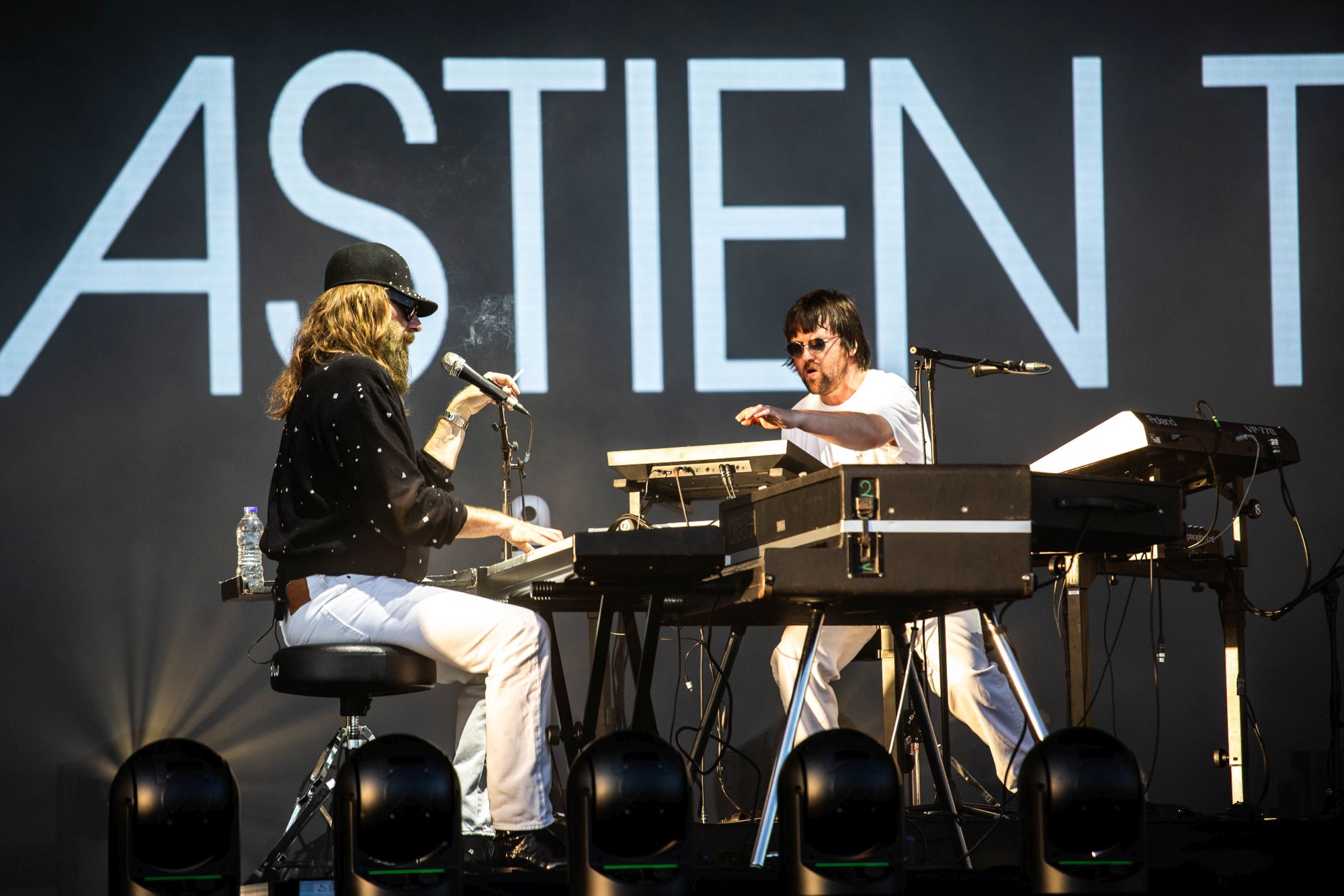 S&eacute;bastien Tellier