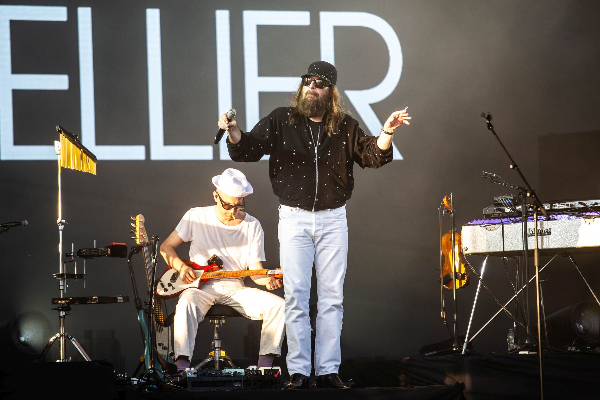 S&eacute;bastien Tellier