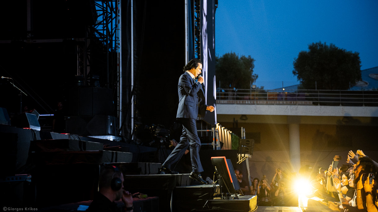 Nick Cave & The Bad Seeds