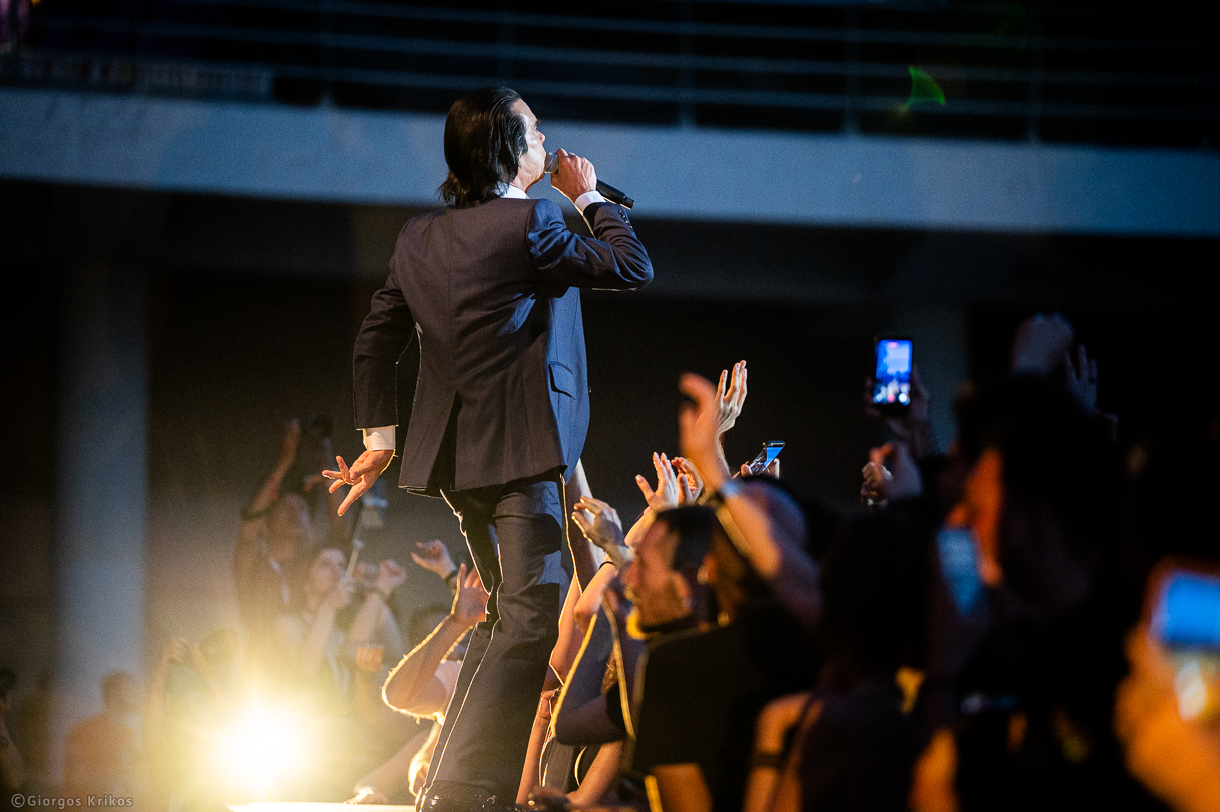 Nick Cave & The Bad Seeds