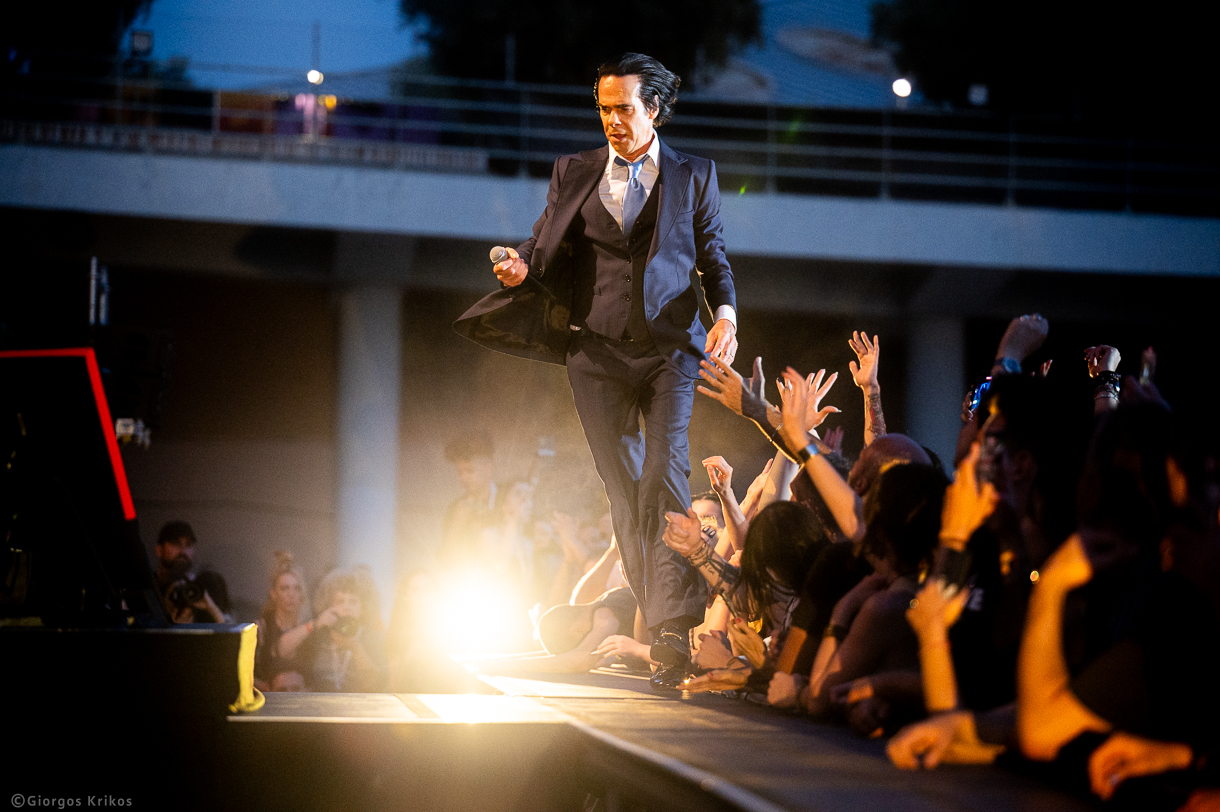 Nick Cave & The Bad Seeds