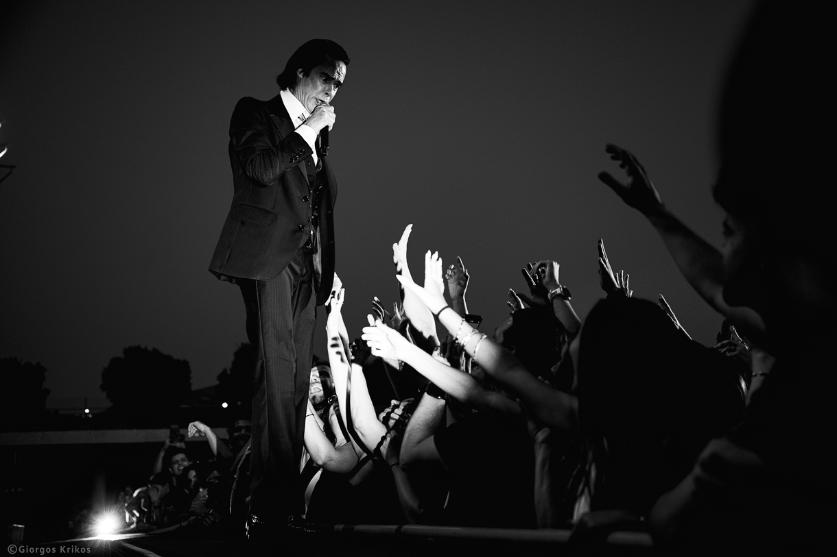 Nick Cave & The Bad Seeds