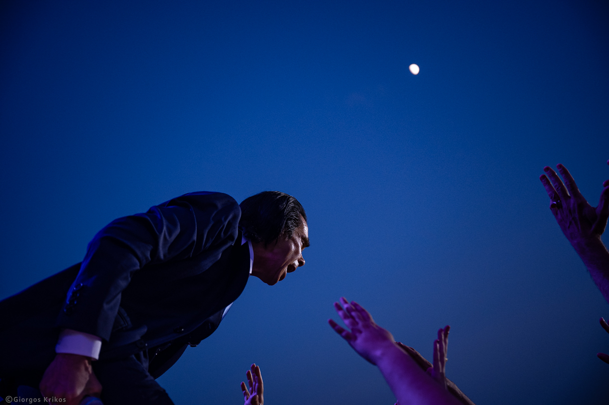 Nick Cave & The Bad Seeds