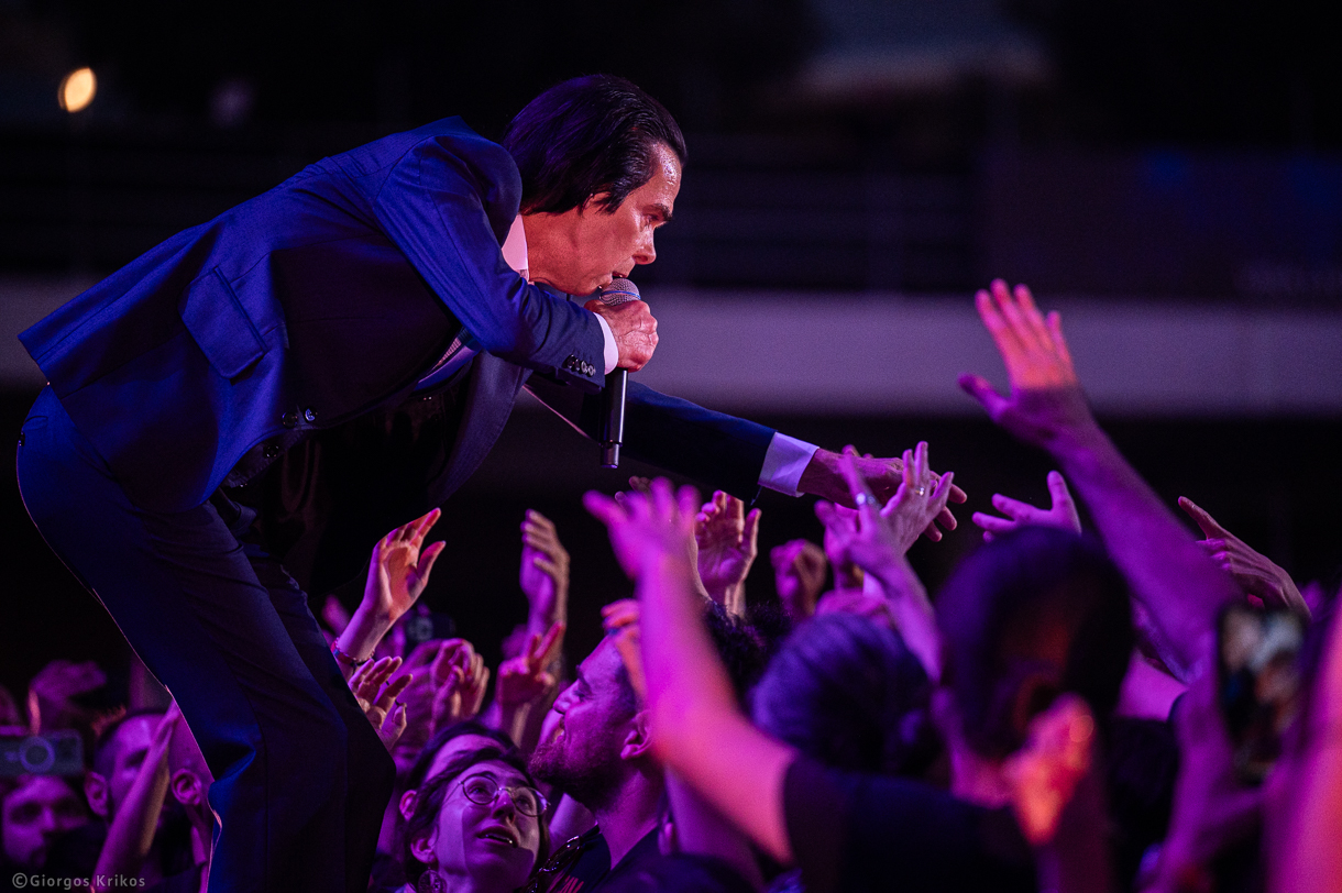 Nick Cave & The Bad Seeds