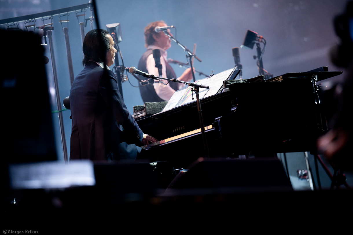 Nick Cave & The Bad Seeds