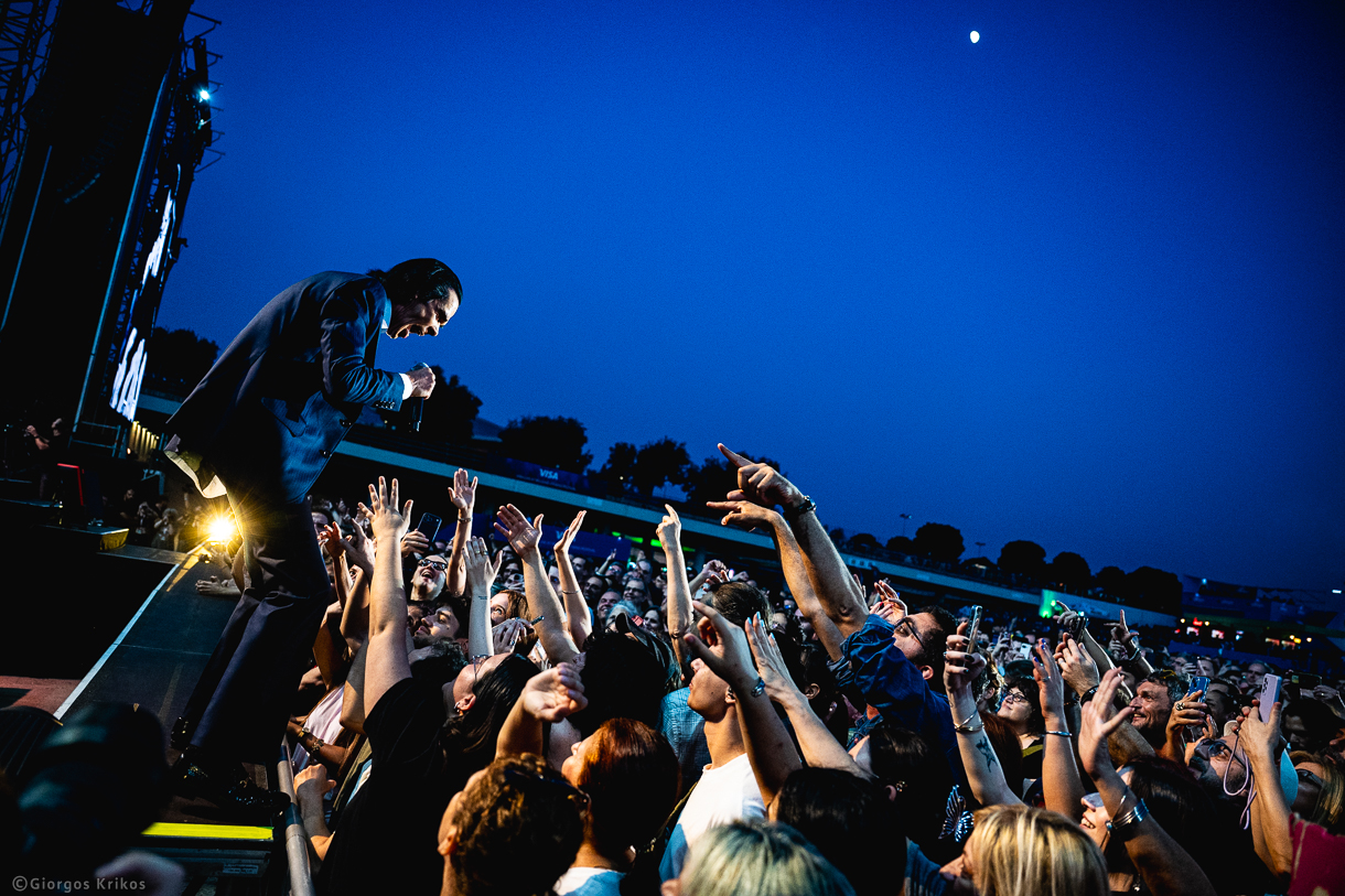 Nick Cave & The Bad Seeds