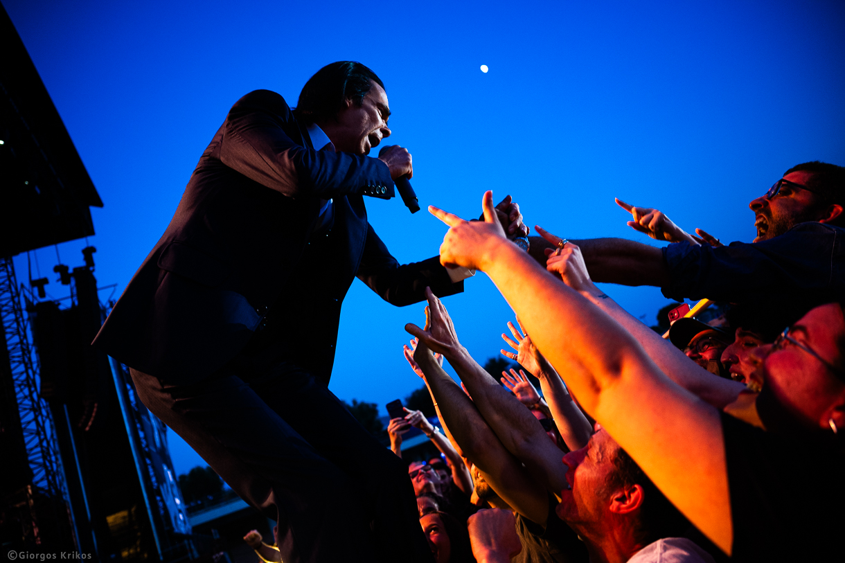 Nick Cave & The Bad Seeds