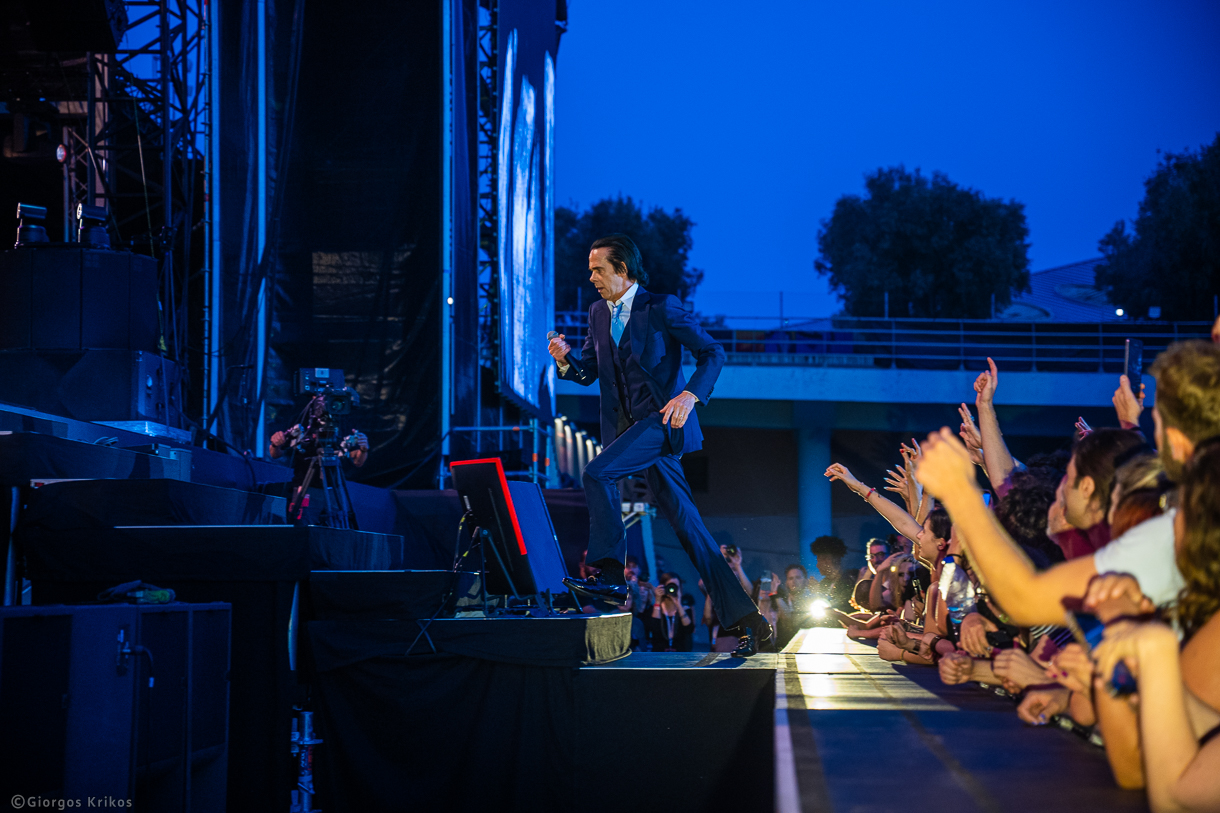 Nick Cave & The Bad Seeds