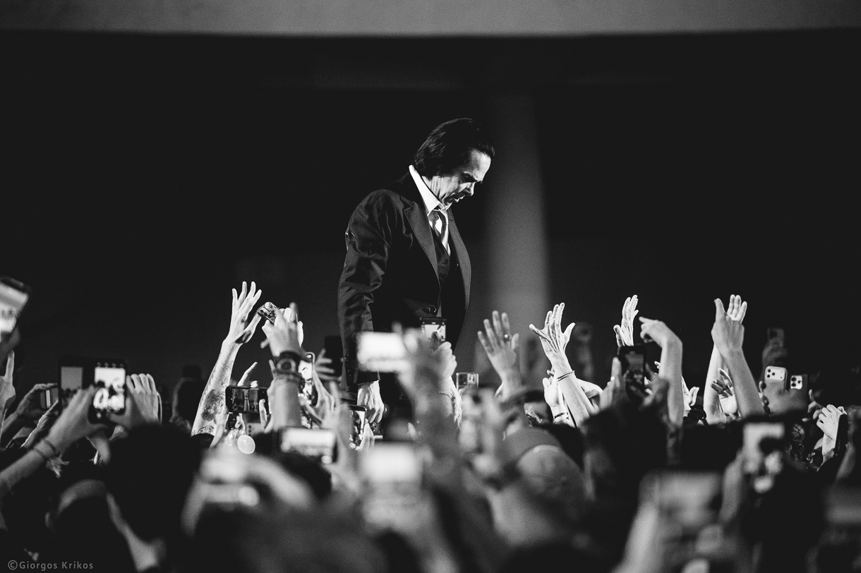 Nick Cave & The Bad Seeds