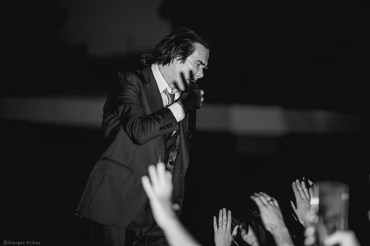 Nick Cave & The Bad Seeds