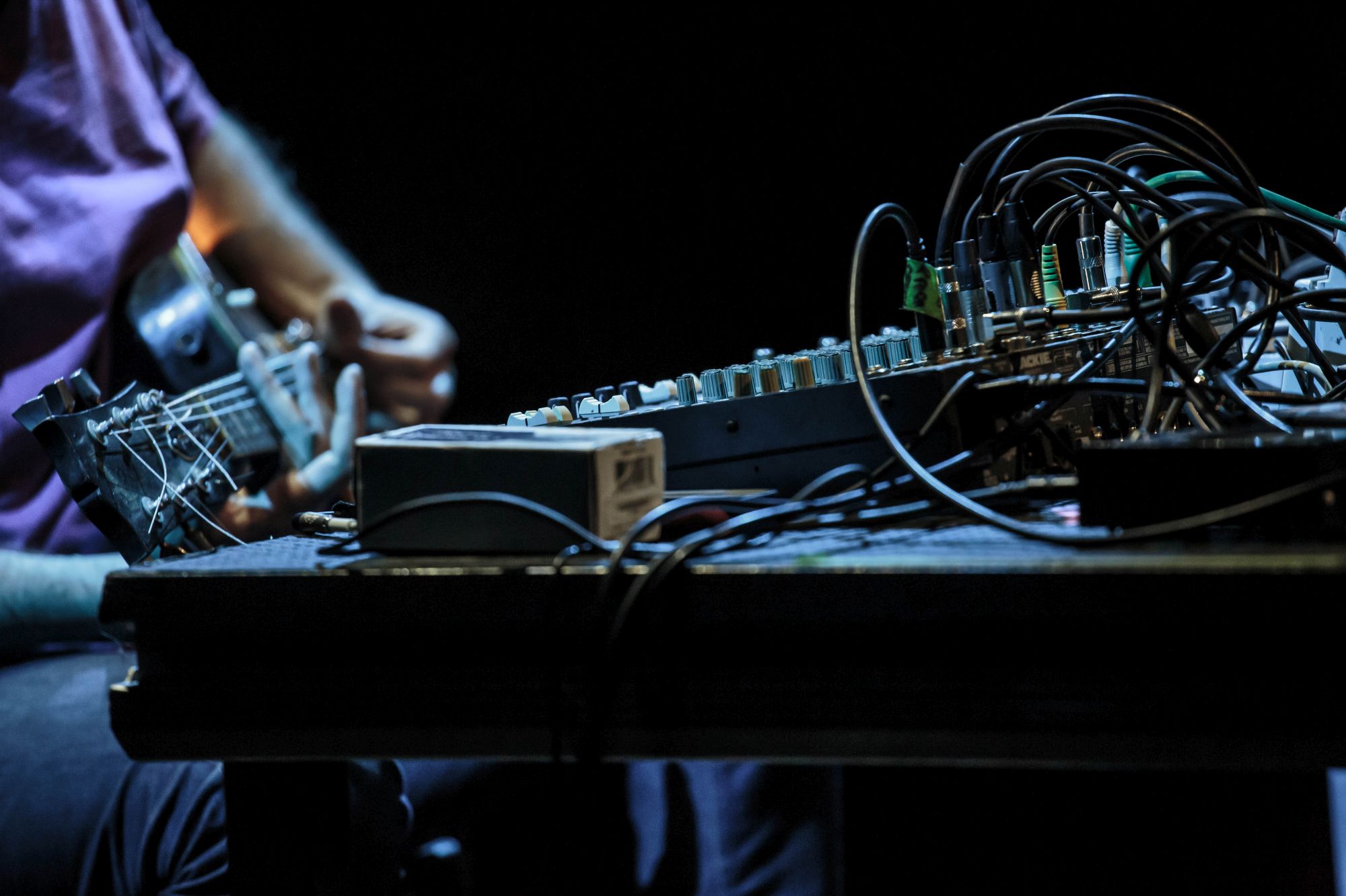 Oren Ambarchi