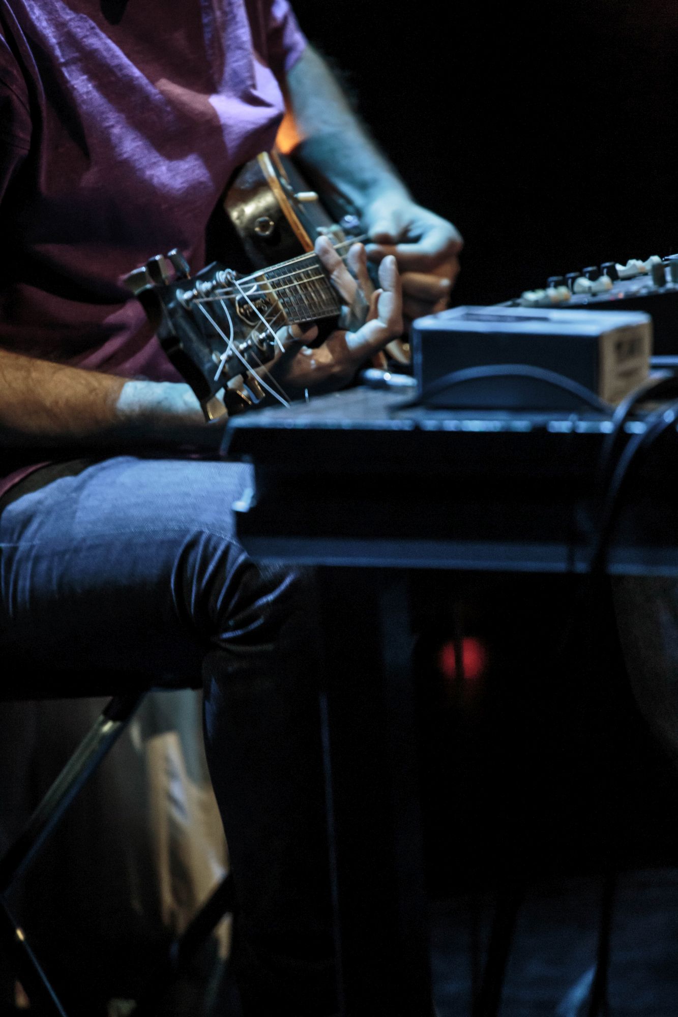 Oren Ambarchi
