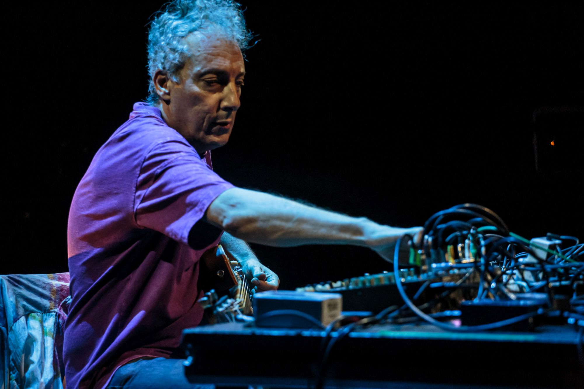 Oren Ambarchi