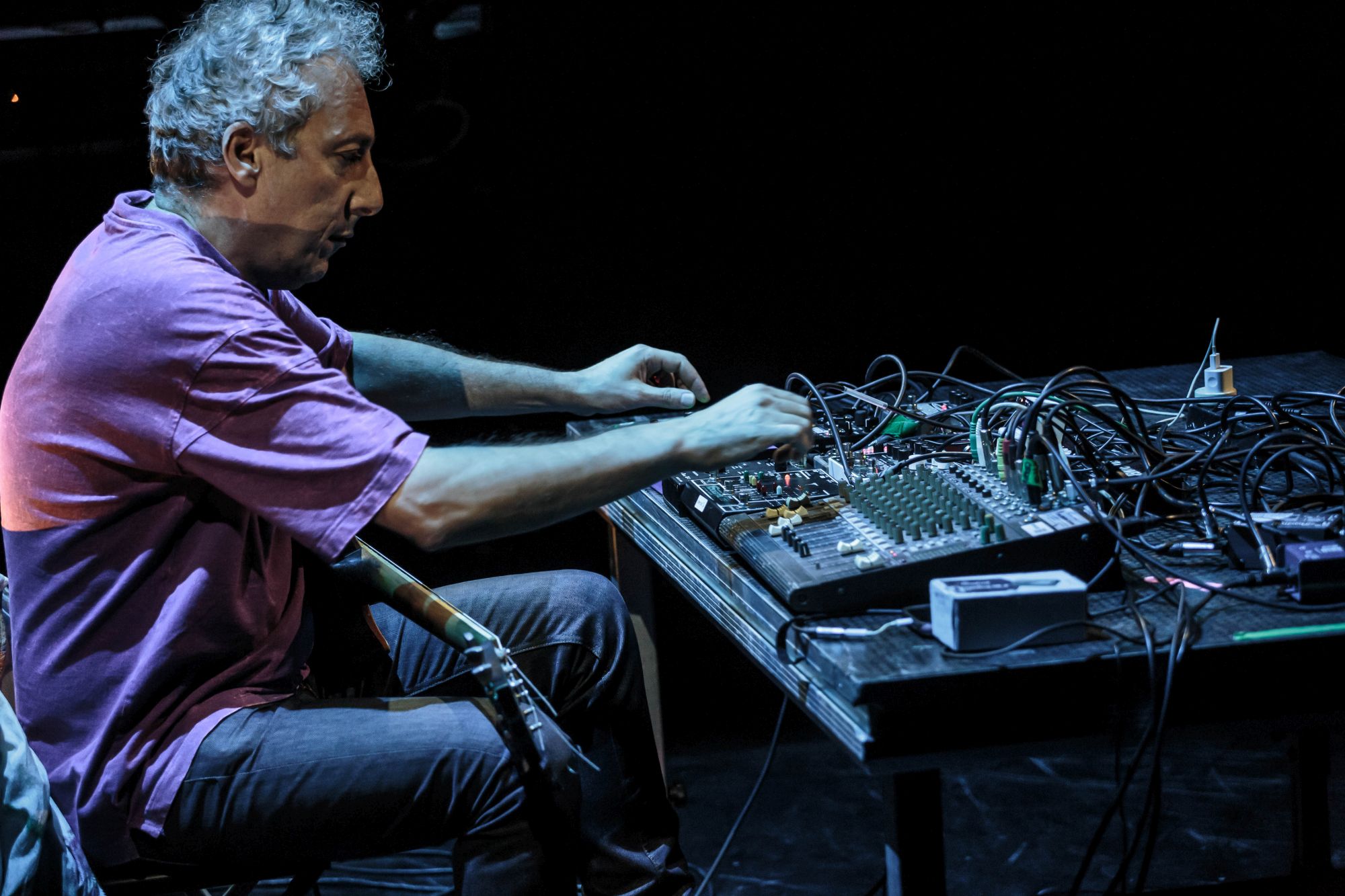 Oren Ambarchi