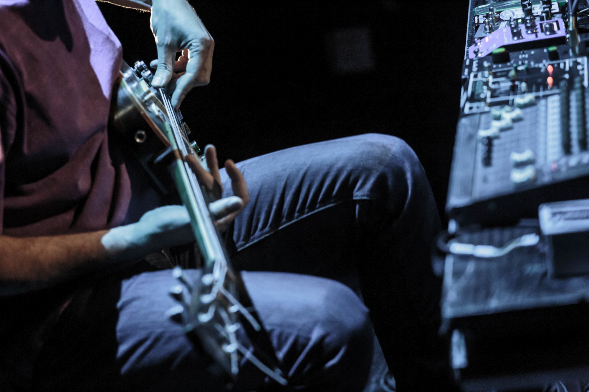 Oren Ambarchi