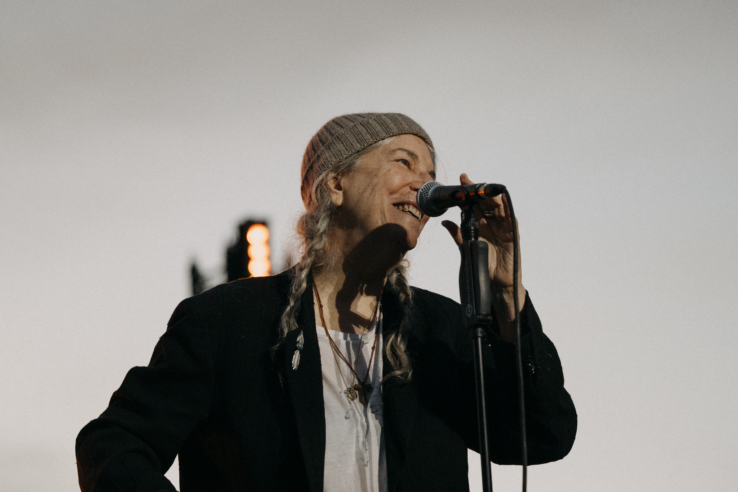 Patti Smith Quartet