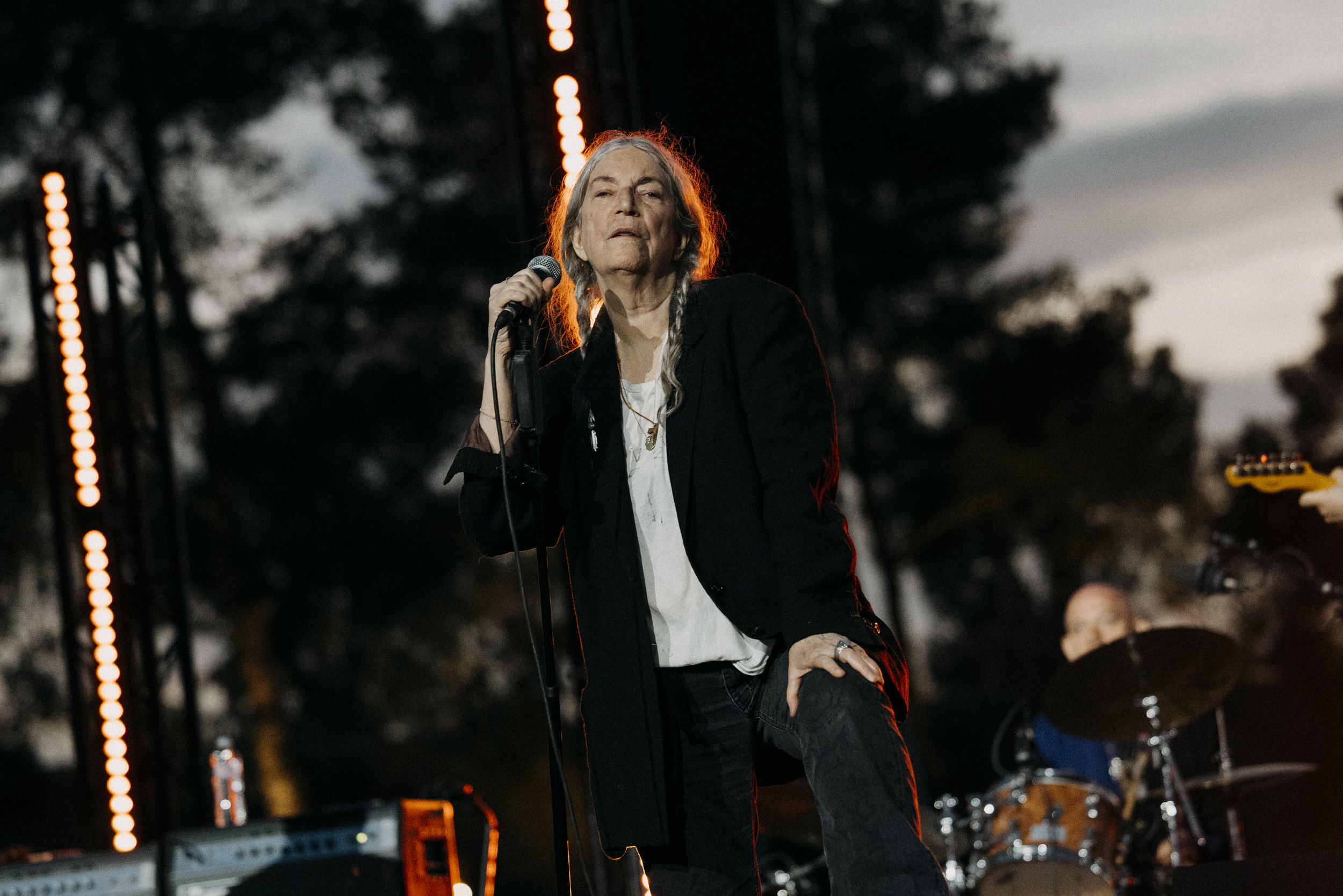 Patti Smith Quartet