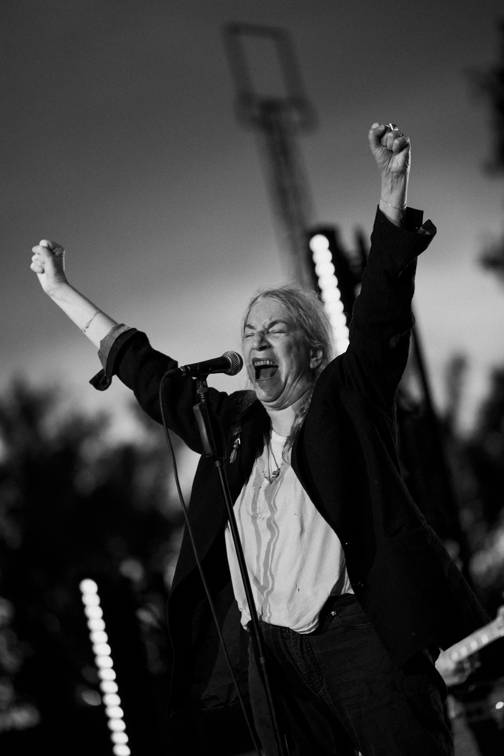 Patti Smith Quartet